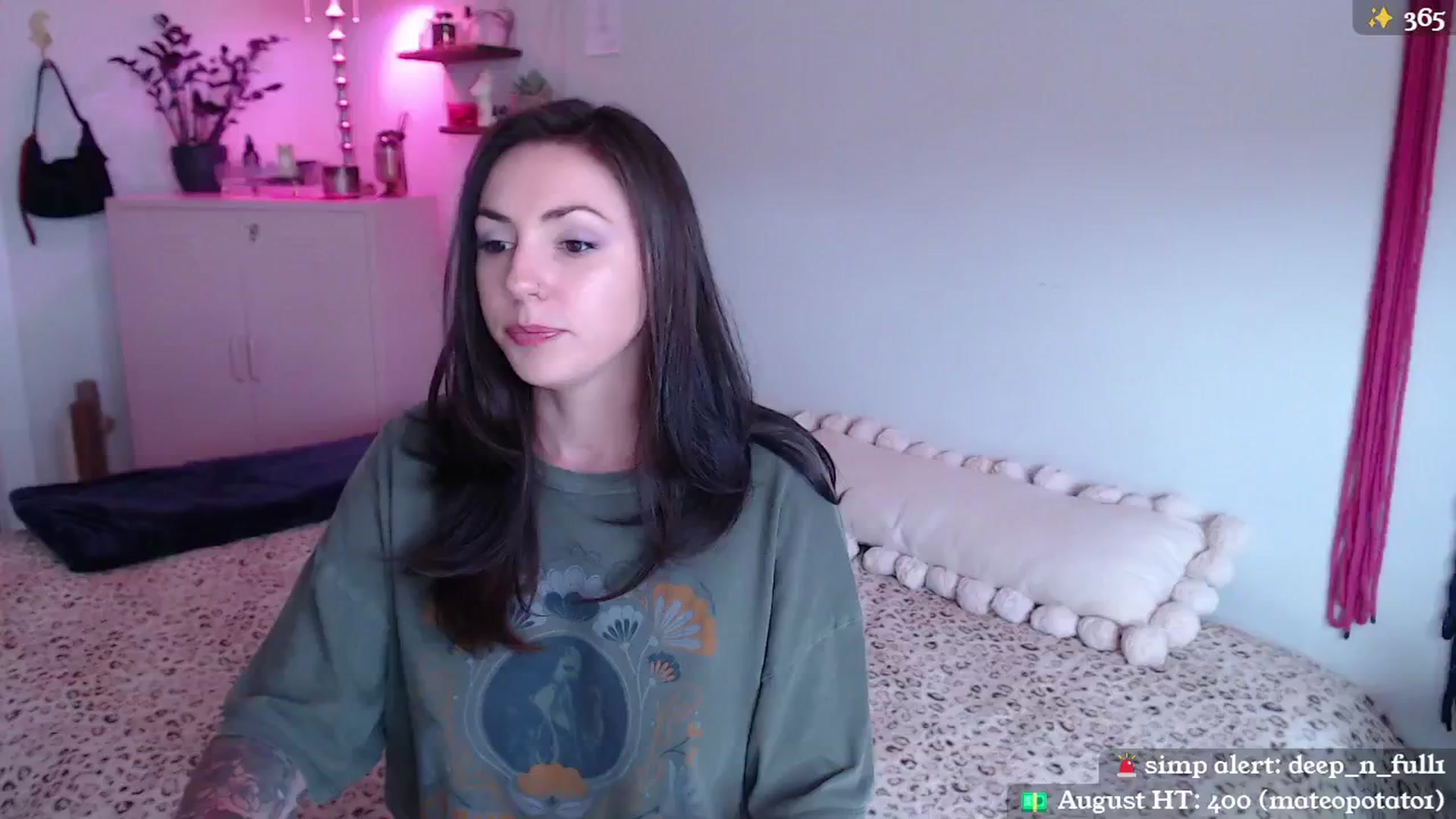 Gallery image thumbnail from MollyMaeve's myfreecams stream on, 09/01/2024, 19:48 image 18 of 20