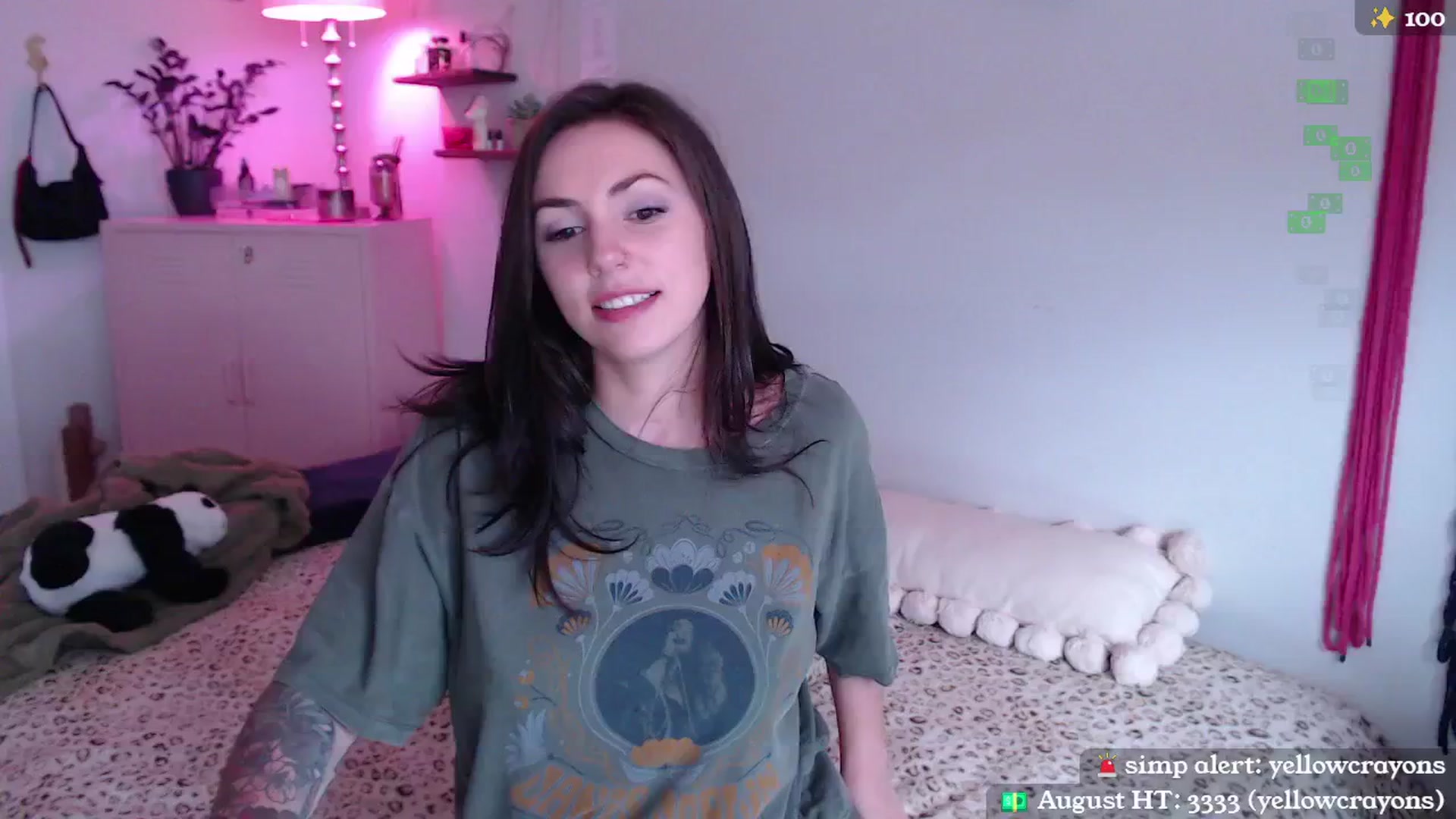 Gallery image thumbnail from MollyMaeve's myfreecams stream on, 09/01/2024, 21:40 image 11 of 20