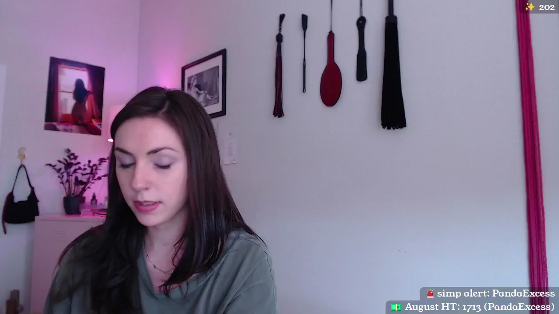 Gallery image thumbnail from MollyMaeve's myfreecams stream on, 09/01/2024, 21:40 image 6 of 20