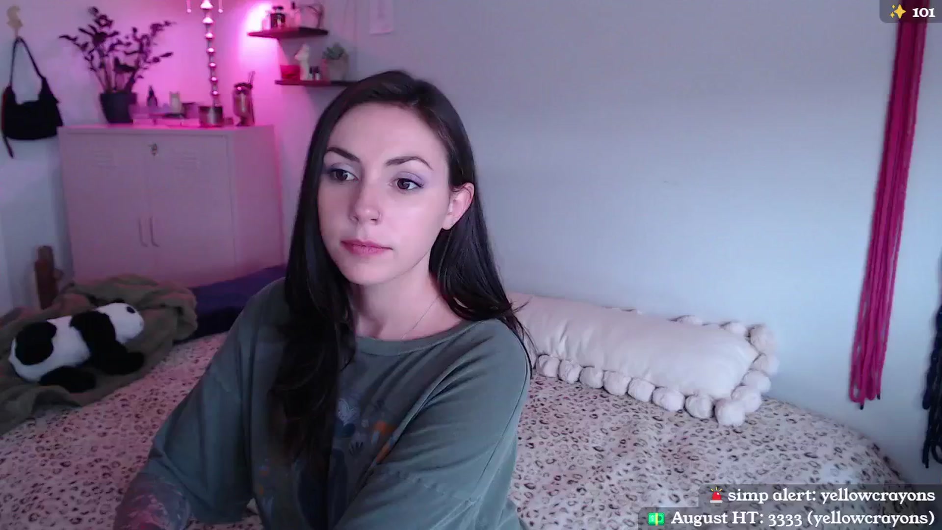 Gallery image thumbnail from MollyMaeve's myfreecams stream on, 09/01/2024, 21:40 image 9 of 20