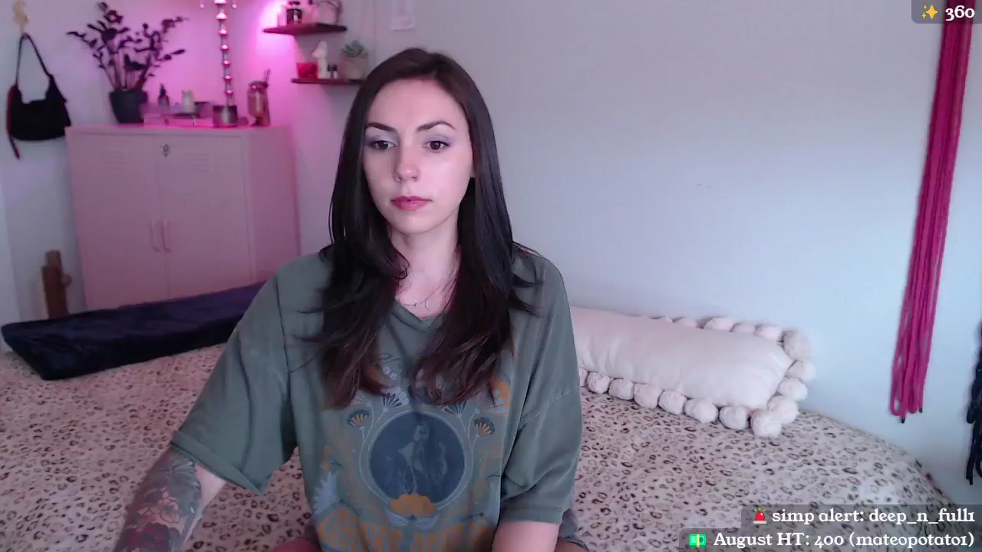 Gallery image thumbnail from MollyMaeve's myfreecams stream on, 09/01/2024, 21:40 image 3 of 20