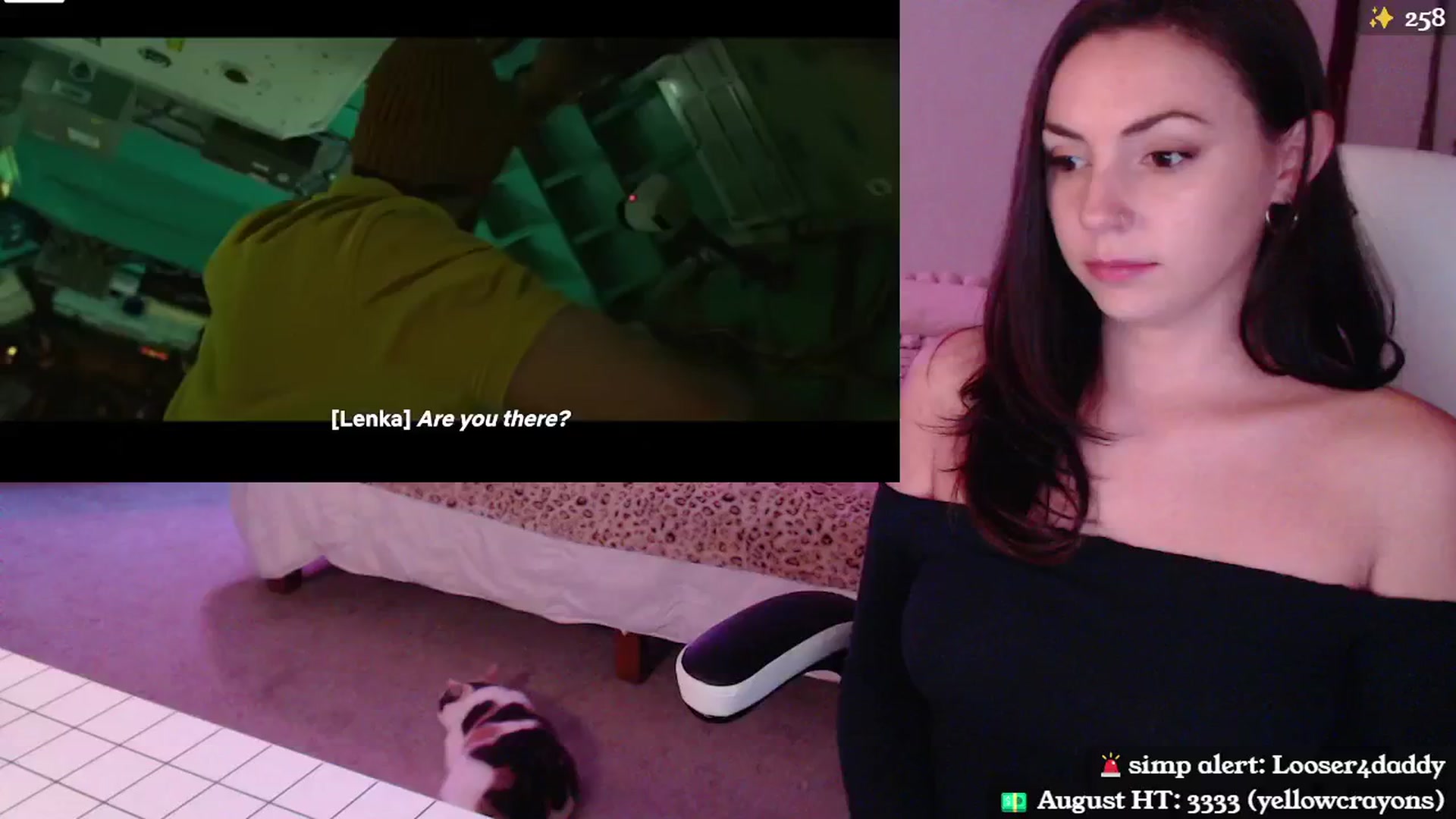 Gallery image thumbnail from MollyMaeve's myfreecams stream on, 09/05/2024, 02:14 image 7 of 20