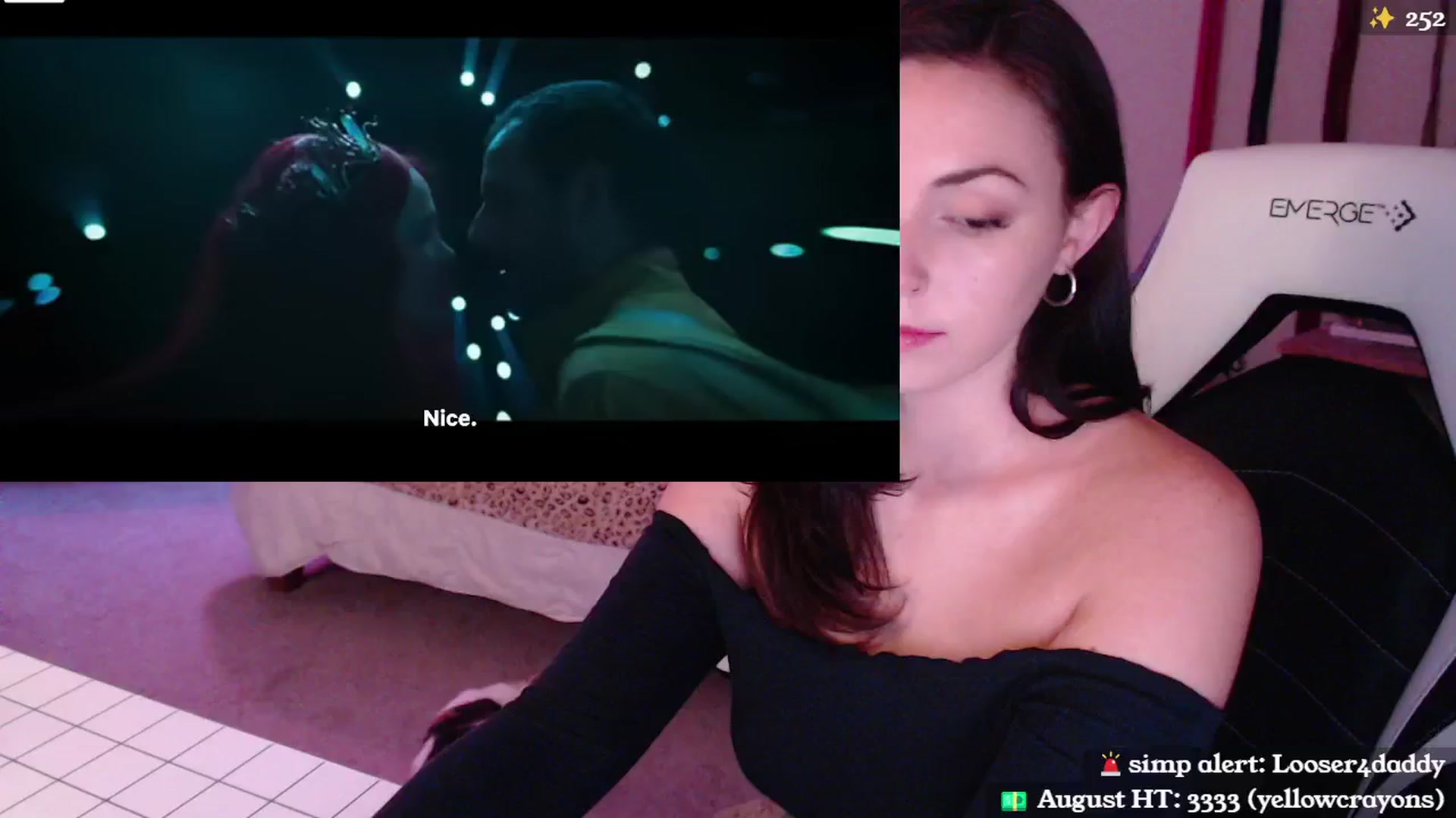 Gallery image thumbnail from MollyMaeve's myfreecams stream on, 09/05/2024, 02:14 image 11 of 20