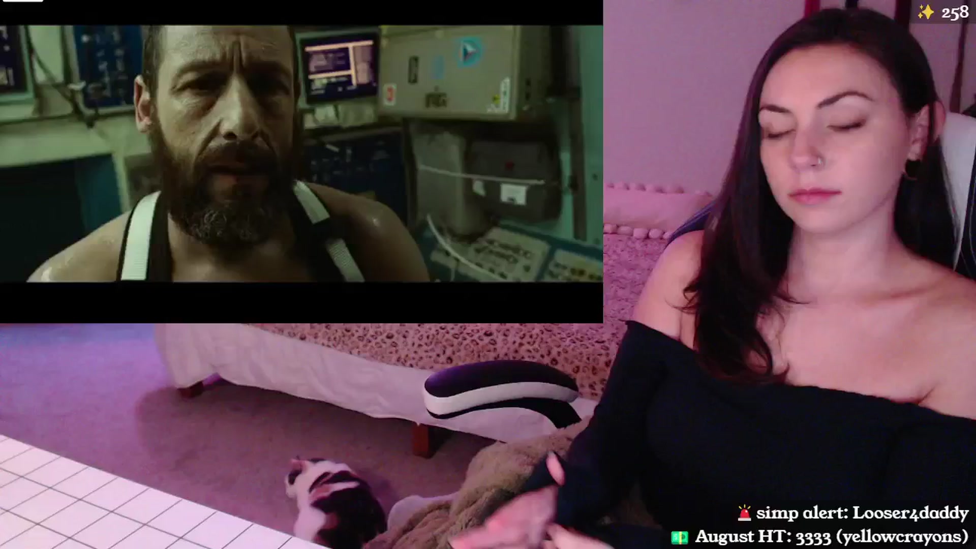Gallery image thumbnail from MollyMaeve's myfreecams stream on, 09/05/2024, 02:14 image 6 of 20