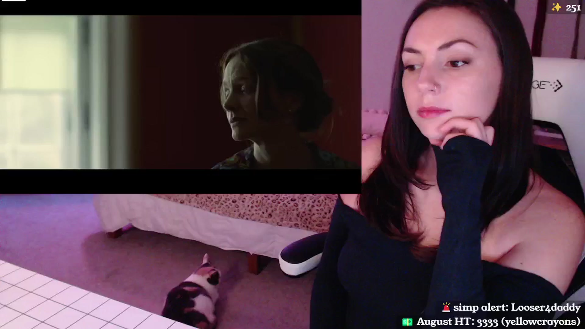 Gallery image thumbnail from MollyMaeve's myfreecams stream on, 09/05/2024, 02:14 image 12 of 20