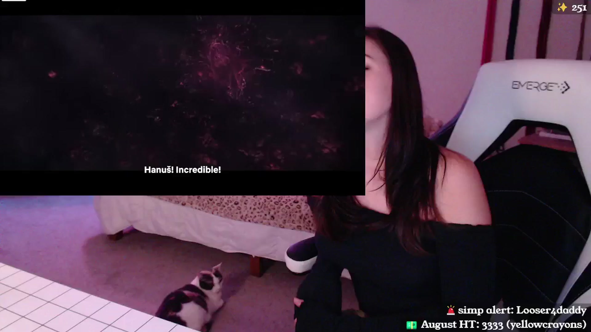 Gallery image thumbnail from MollyMaeve's myfreecams stream on, 09/05/2024, 02:14 image 17 of 20