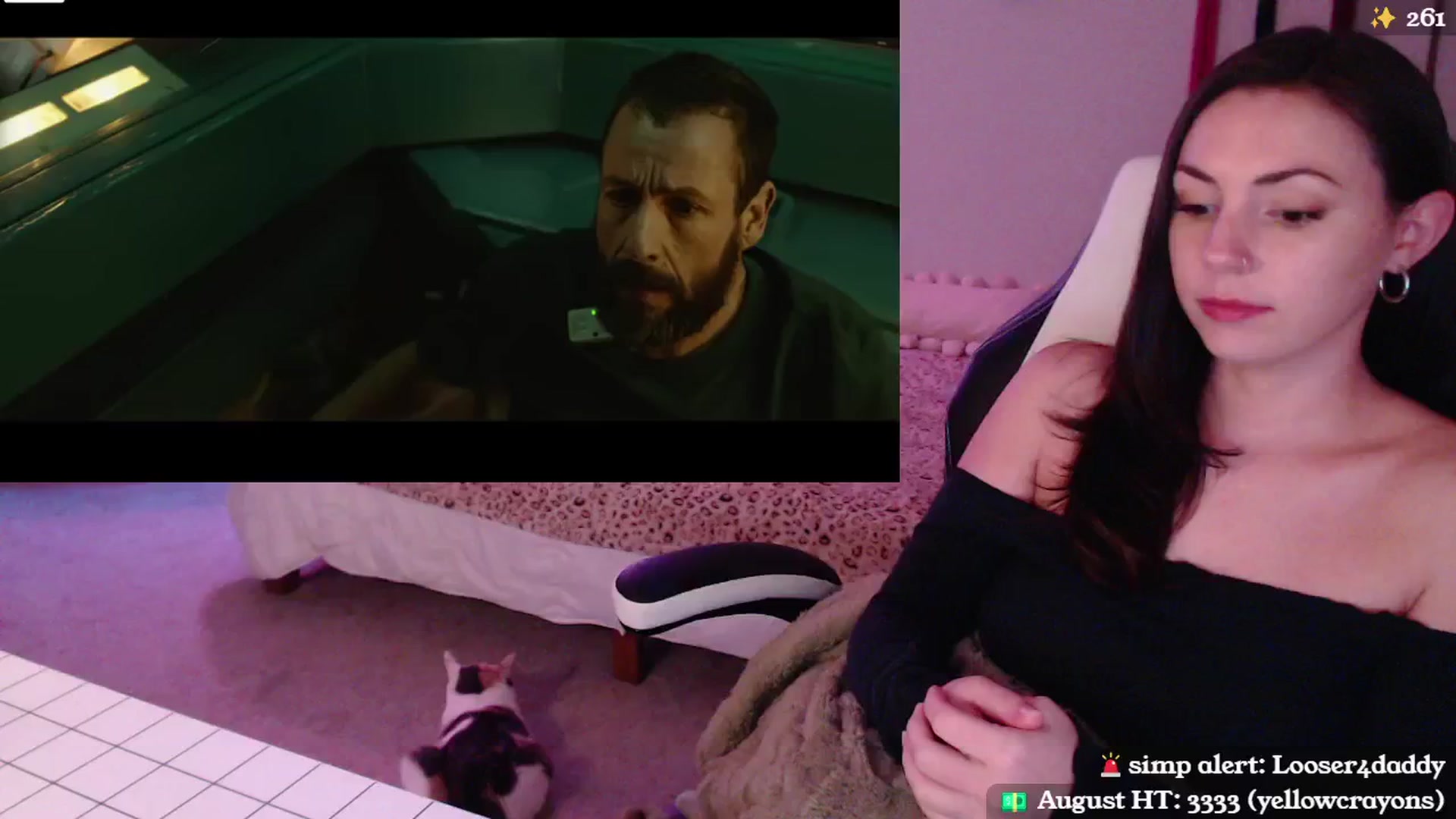Gallery image thumbnail from MollyMaeve's myfreecams stream on, 09/05/2024, 02:14 image 1 of 20
