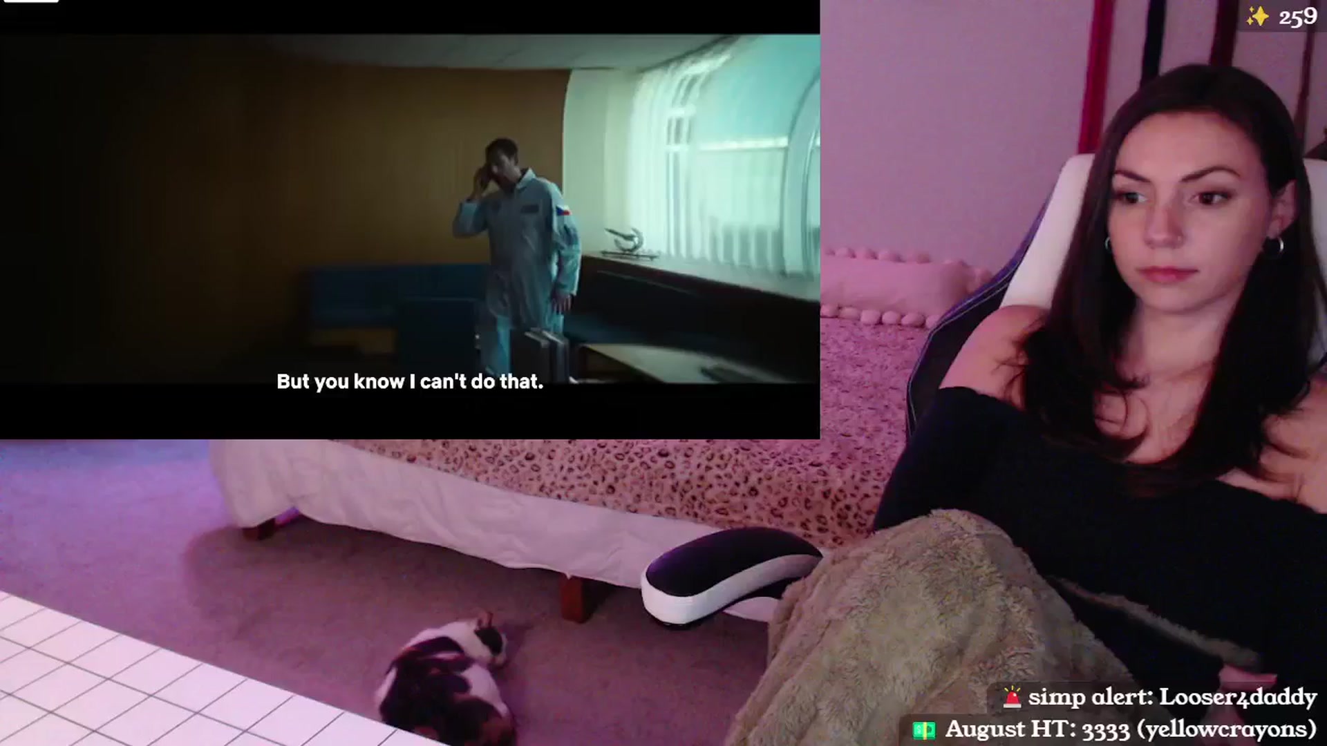 Gallery image thumbnail from MollyMaeve's myfreecams stream on, 09/05/2024, 02:14 image 9 of 20