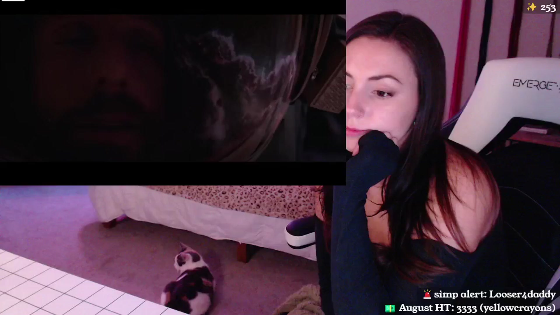 Gallery image thumbnail from MollyMaeve's myfreecams stream on, 09/05/2024, 02:14 image 16 of 20