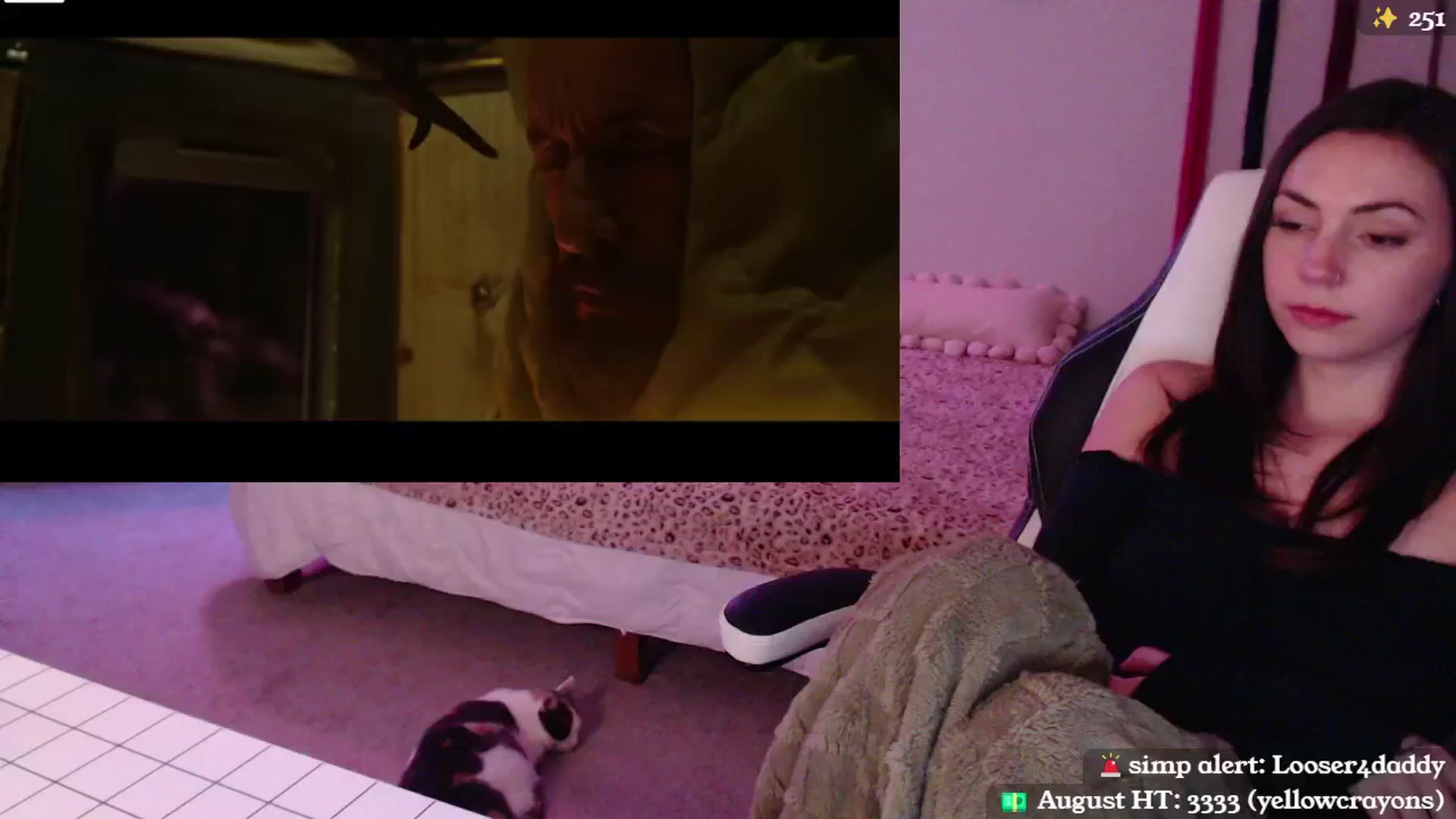 Gallery image thumbnail from MollyMaeve's myfreecams stream on, 09/05/2024, 02:14 image 14 of 20