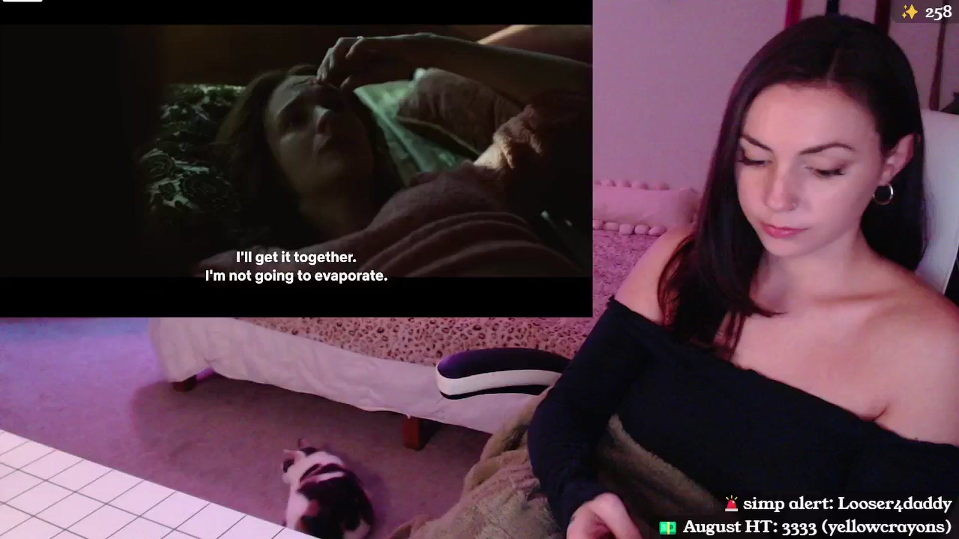 Gallery image thumbnail from MollyMaeve's myfreecams stream on, 09/05/2024, 02:14 image 4 of 20