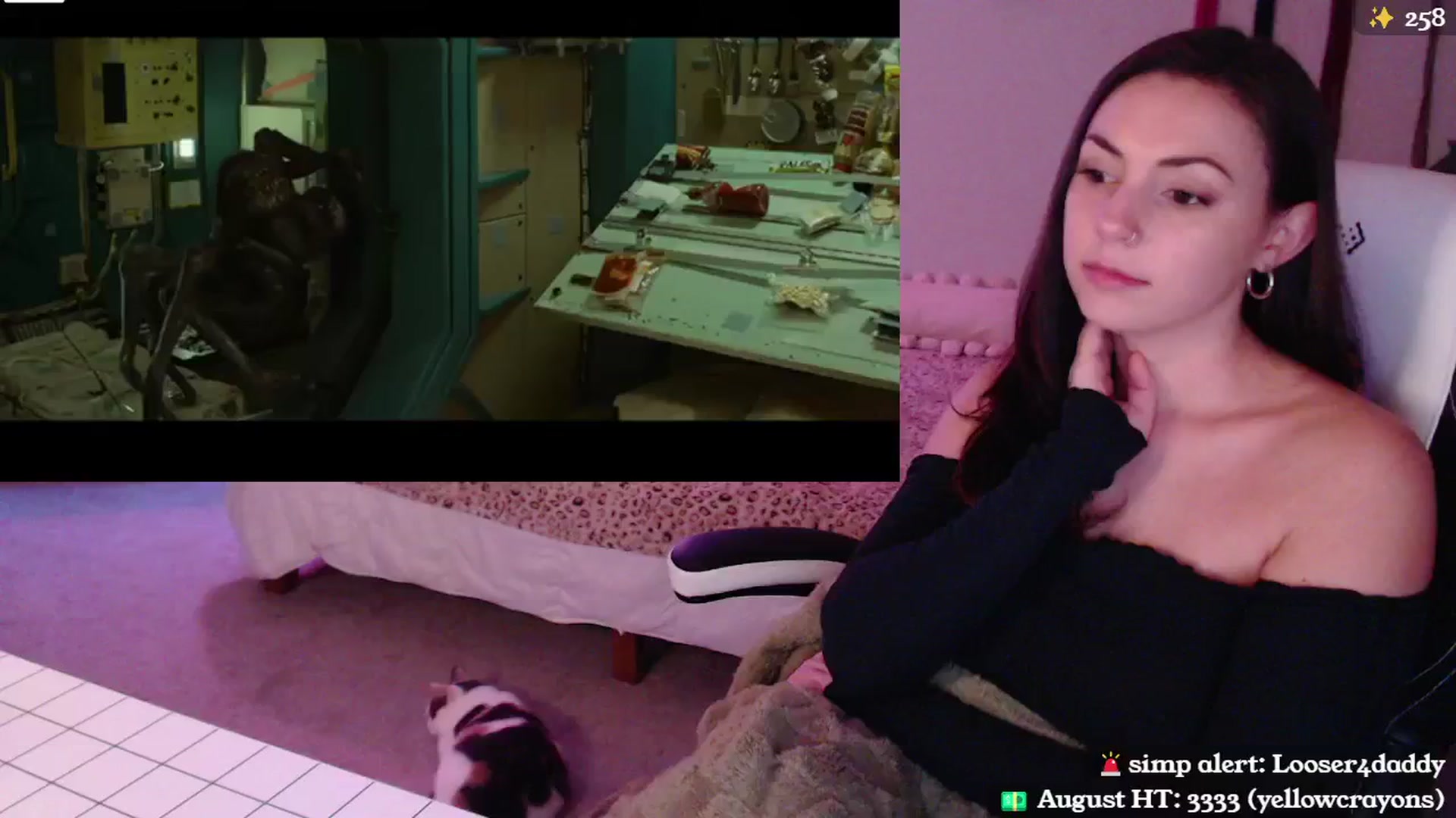 Gallery image thumbnail from MollyMaeve's myfreecams stream on, 09/05/2024, 02:14 image 5 of 20