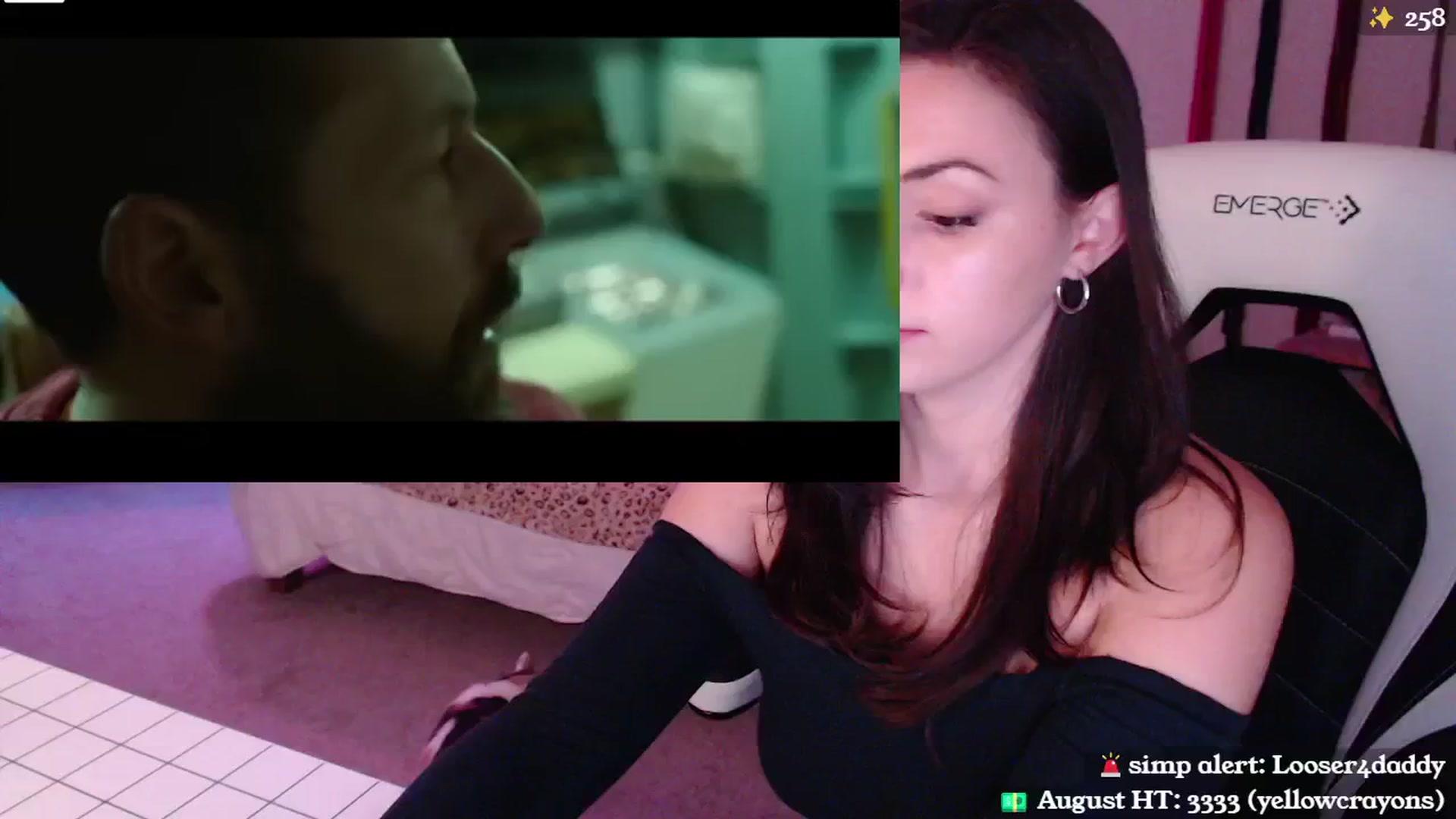 Gallery image thumbnail from MollyMaeve's myfreecams stream on, 09/05/2024, 02:14 image 8 of 20