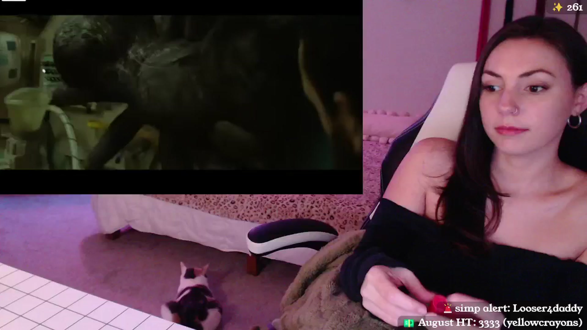 Gallery image thumbnail from MollyMaeve's myfreecams stream on, 09/05/2024, 02:14 image 2 of 20