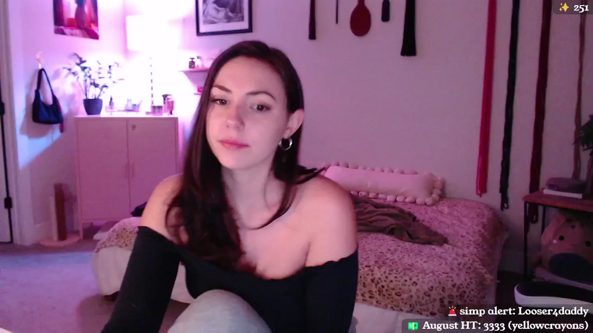 Gallery image thumbnail from MollyMaeve's myfreecams stream on, 09/05/2024, 02:48 image 19 of 20
