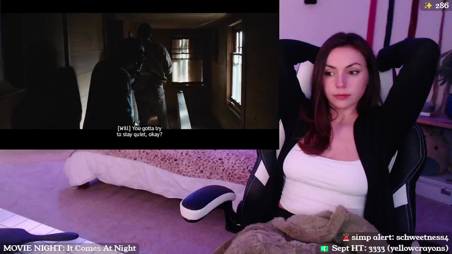 Gallery image thumbnail from MollyMaeve's myfreecams stream on, 09/12/2024, 03:49 image 11 of 20