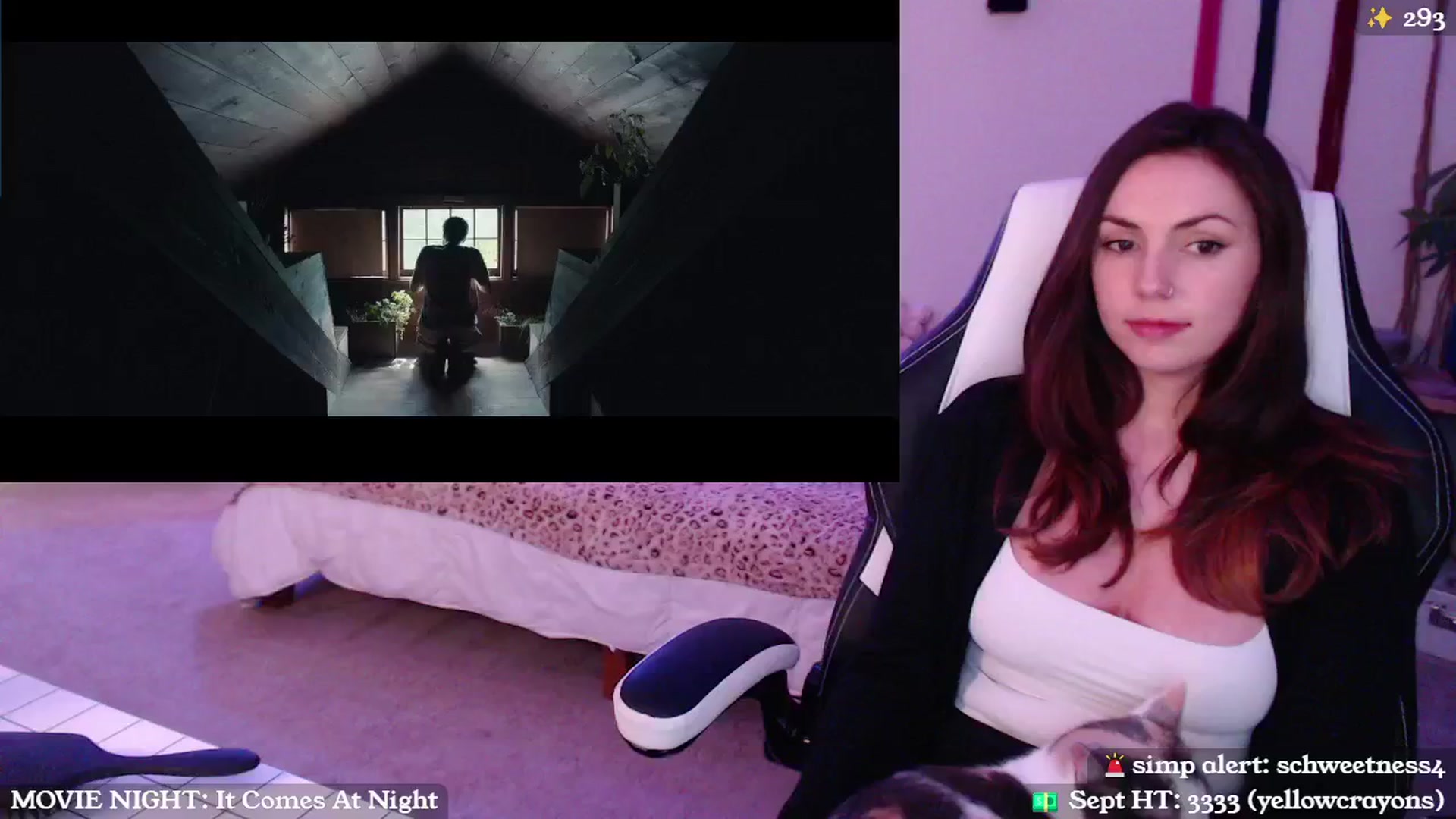 Gallery image thumbnail from MollyMaeve's myfreecams stream on, 09/12/2024, 03:49 image 5 of 20