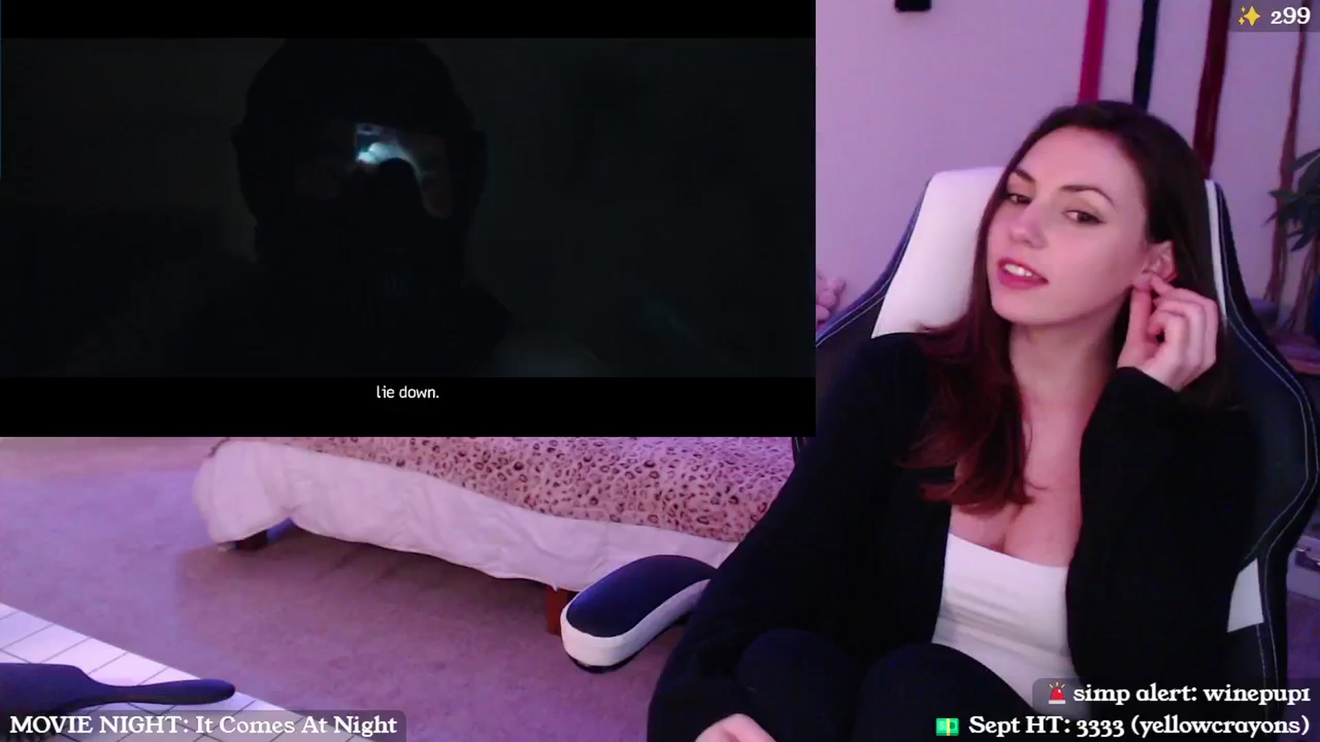 Gallery image thumbnail from MollyMaeve's myfreecams stream on, 09/12/2024, 03:49 image 3 of 20