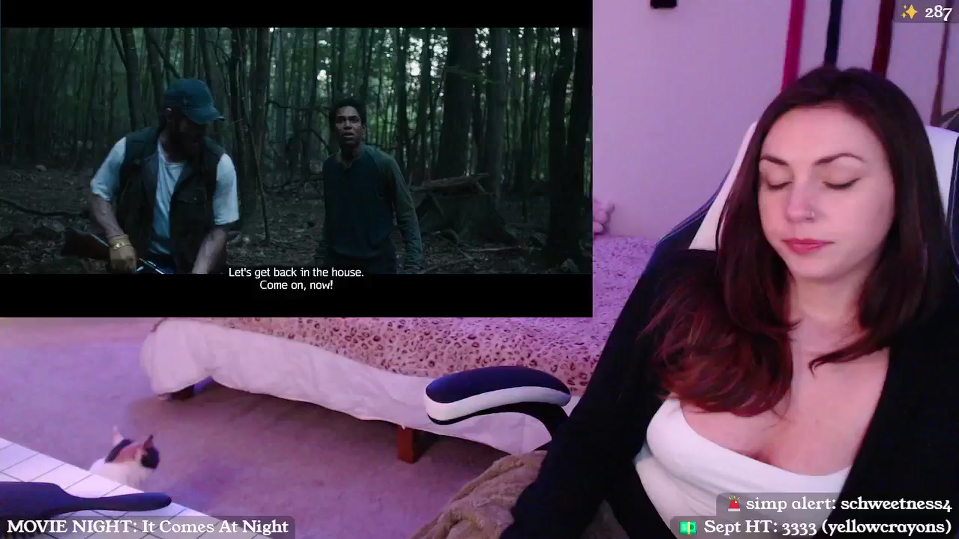 Gallery image thumbnail from MollyMaeve's myfreecams stream on, 09/12/2024, 03:49 image 8 of 20