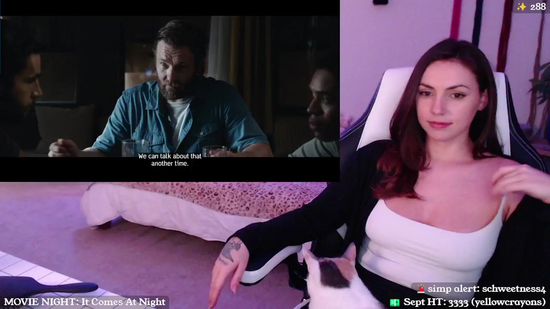 Gallery image thumbnail from MollyMaeve's myfreecams stream on, 09/12/2024, 03:49 image 6 of 20
