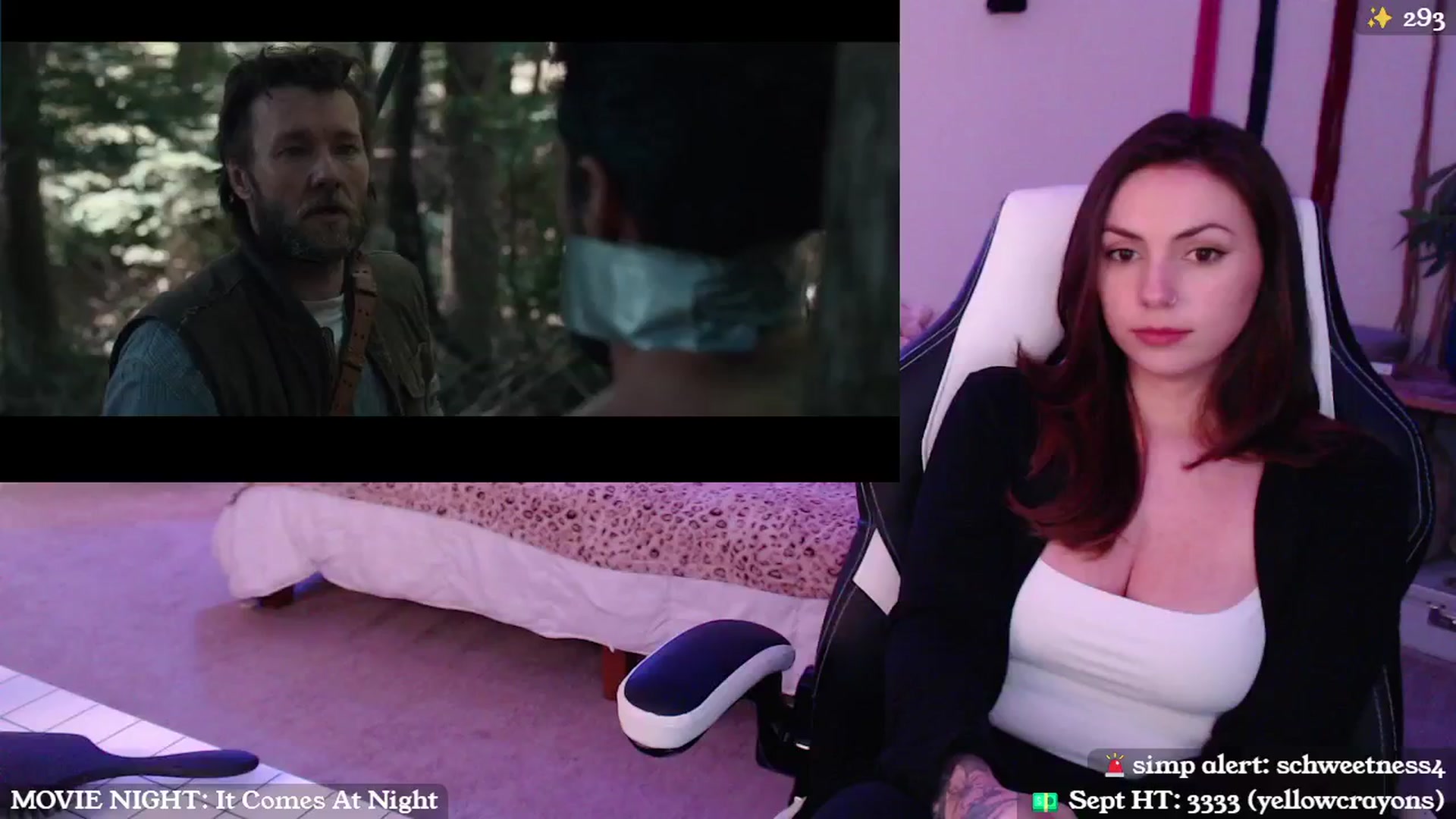 Gallery image thumbnail from MollyMaeve's myfreecams stream on, 09/12/2024, 03:49 image 4 of 20