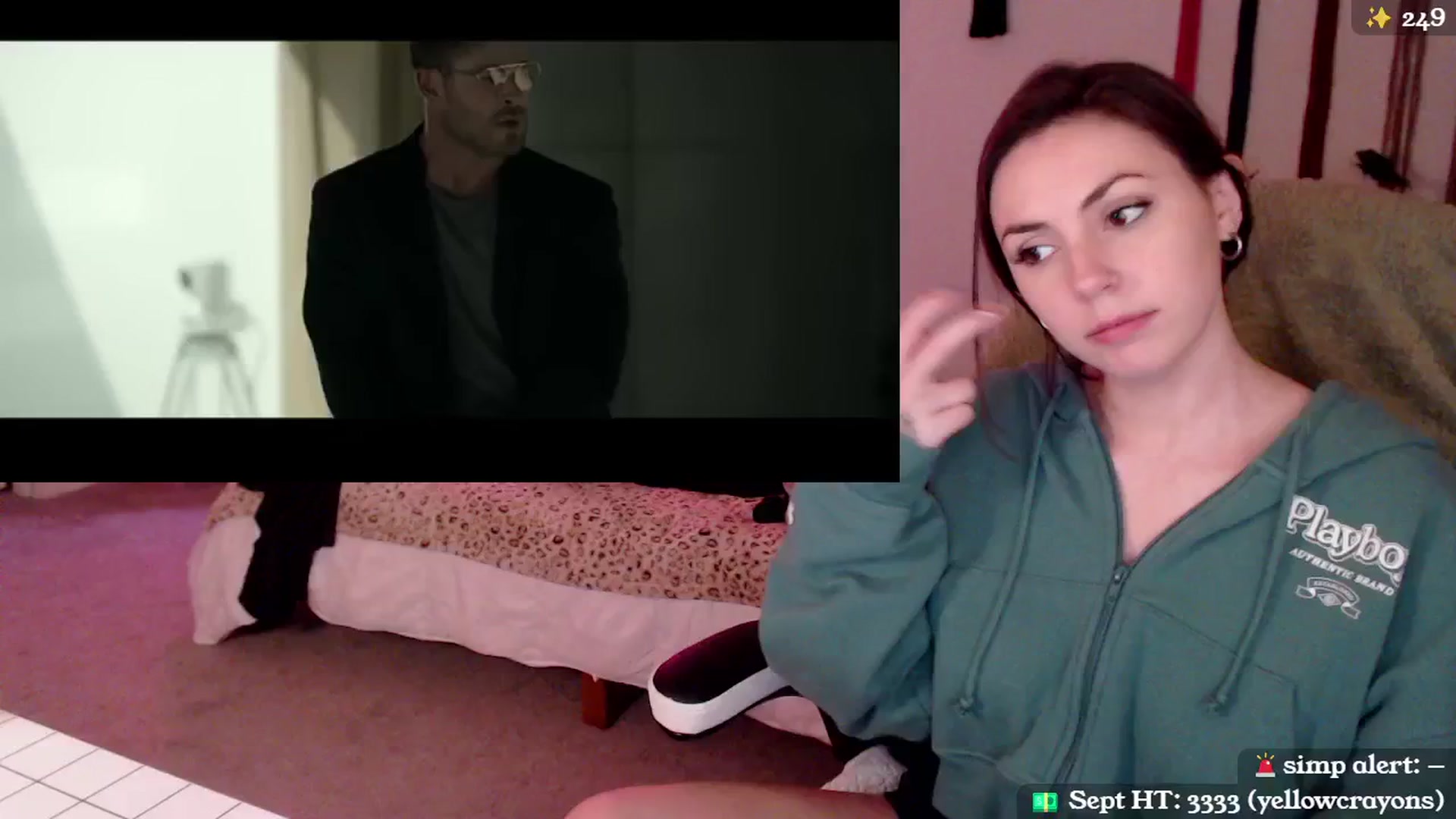 Gallery image thumbnail from MollyMaeve's myfreecams stream on, 09/19/2024, 03:46 image 2 of 20