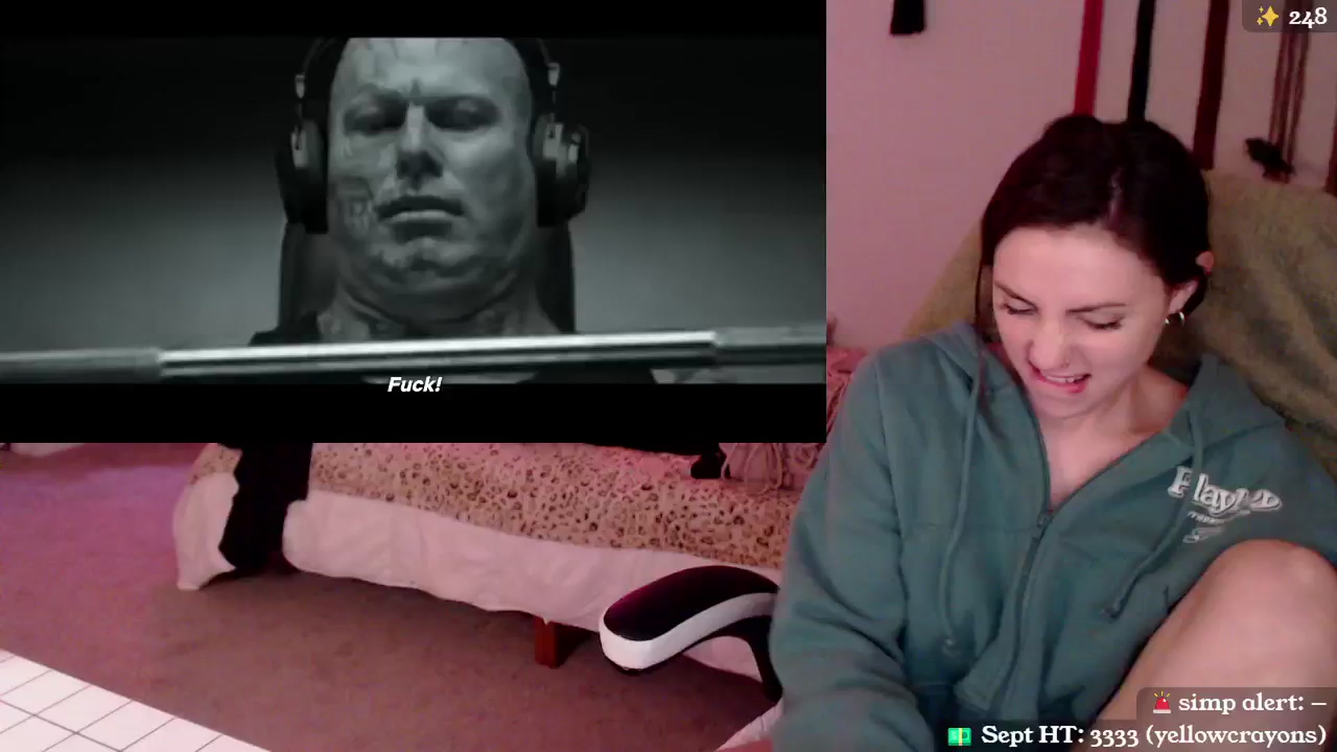 Gallery image thumbnail from MollyMaeve's myfreecams stream on, 09/19/2024, 03:46 image 4 of 20