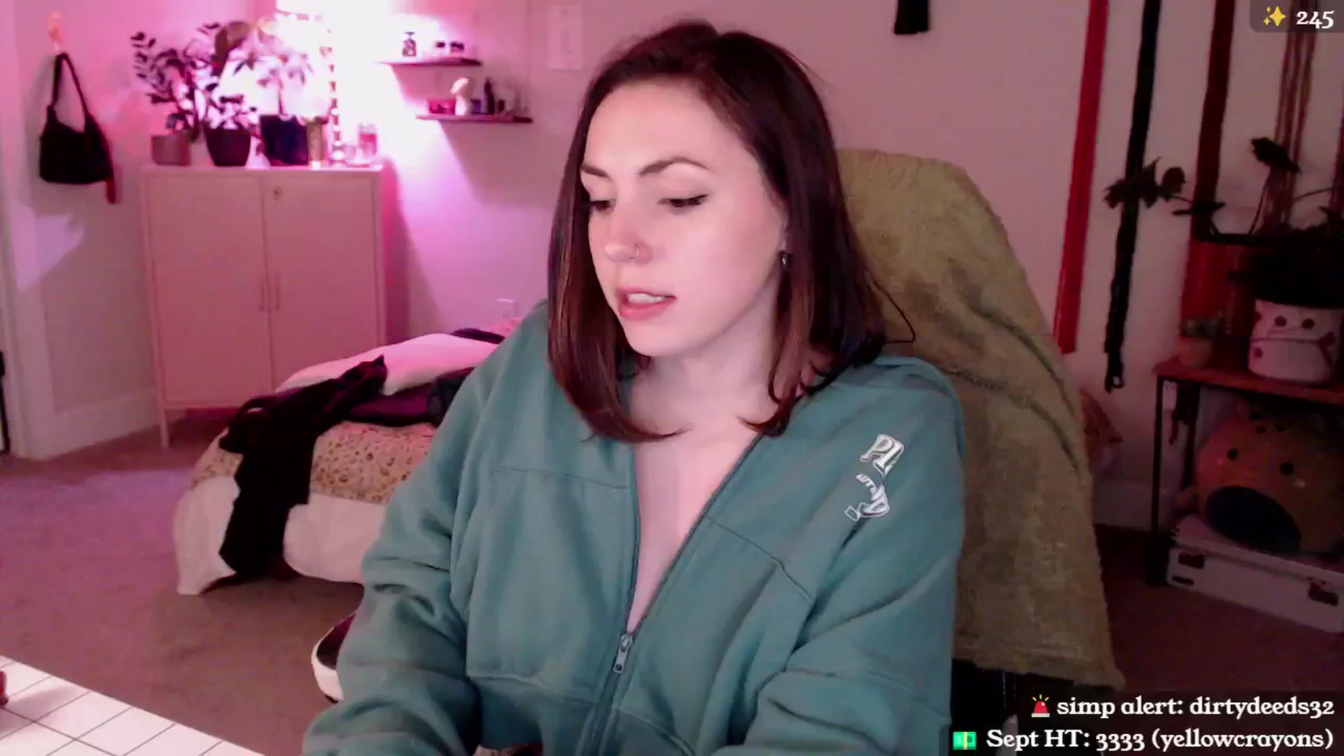 Gallery image thumbnail from MollyMaeve's myfreecams stream on, 09/19/2024, 03:46 image 8 of 20