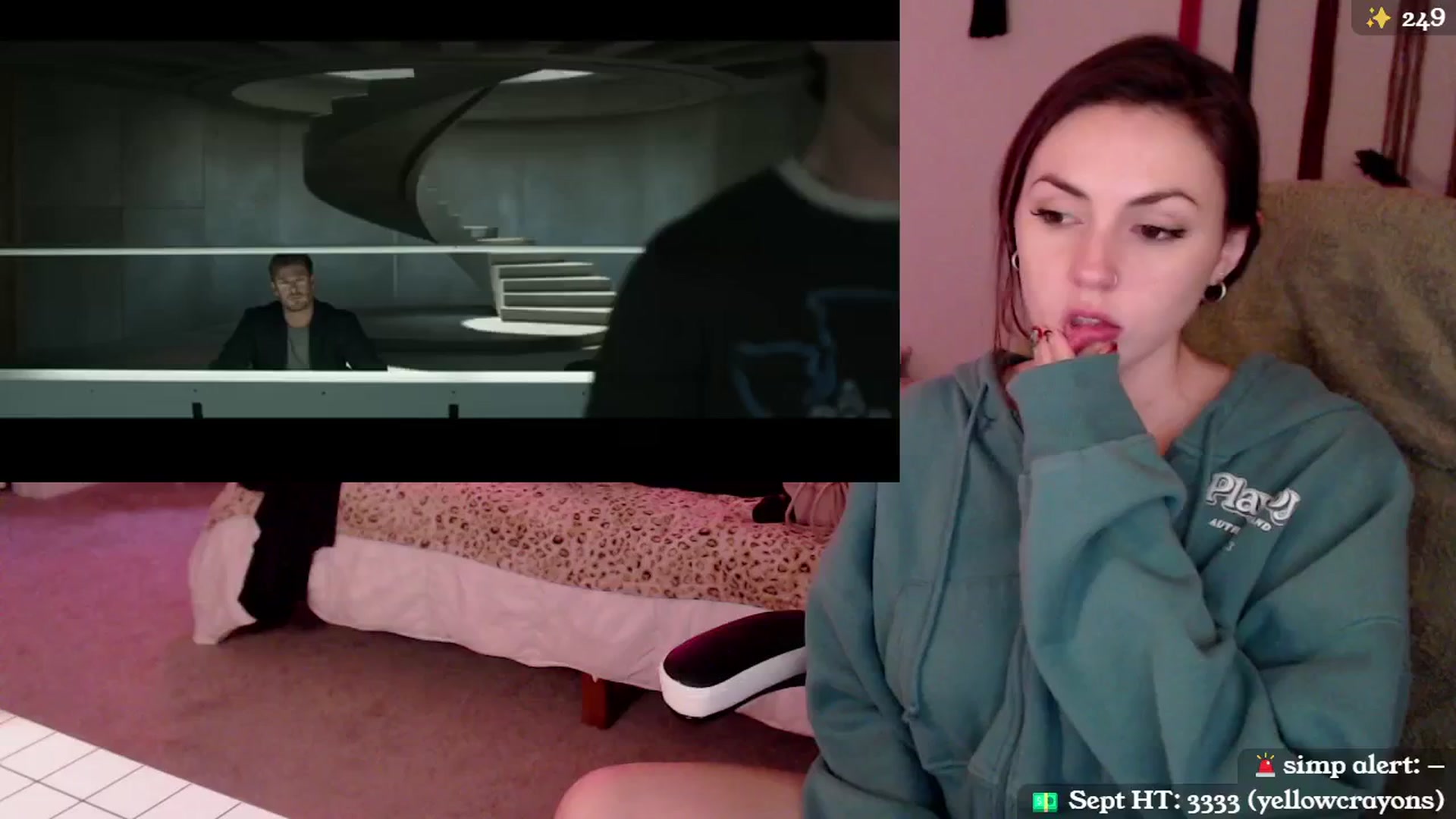 Gallery image thumbnail from MollyMaeve's myfreecams stream on, 09/19/2024, 03:46 image 1 of 20