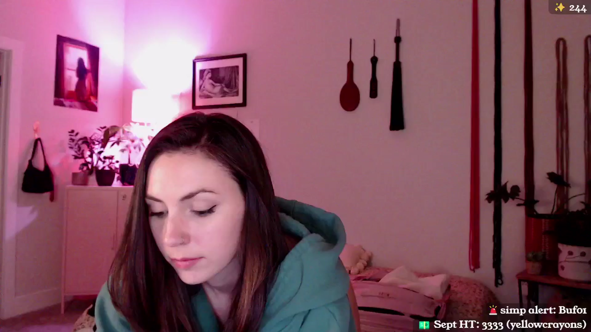Gallery image thumbnail from MollyMaeve's myfreecams stream on, 09/19/2024, 03:46 image 13 of 20