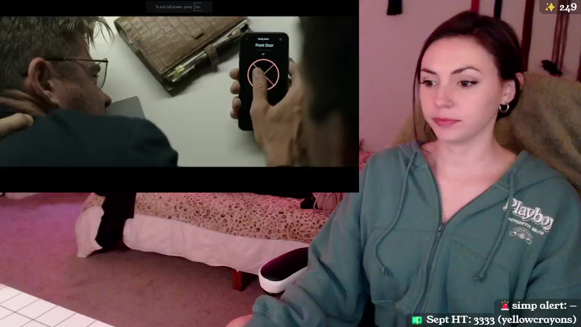 Gallery image thumbnail from MollyMaeve's myfreecams stream on, 09/19/2024, 03:46 image 3 of 20