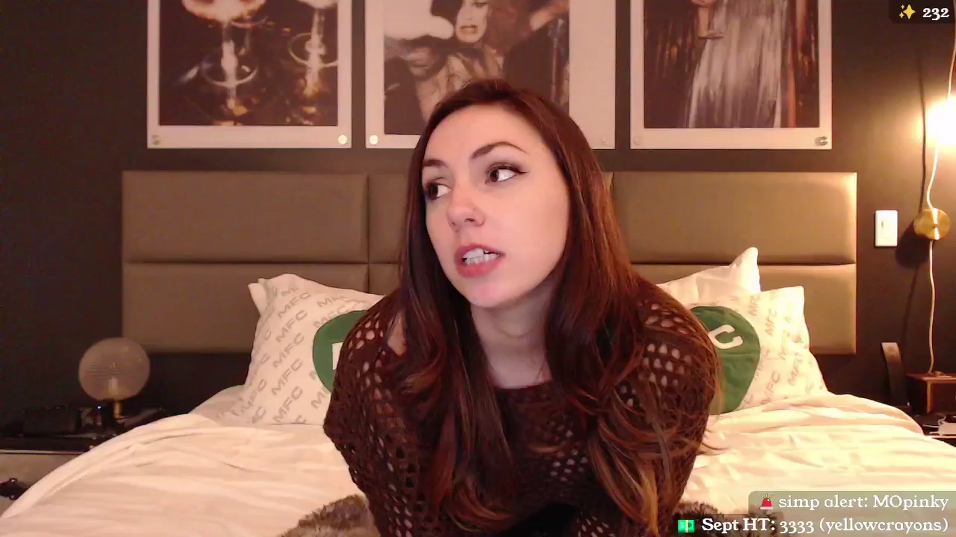 Gallery image thumbnail from MollyMaeve's myfreecams stream on, 09/24/2024, 06:49 image 14 of 20