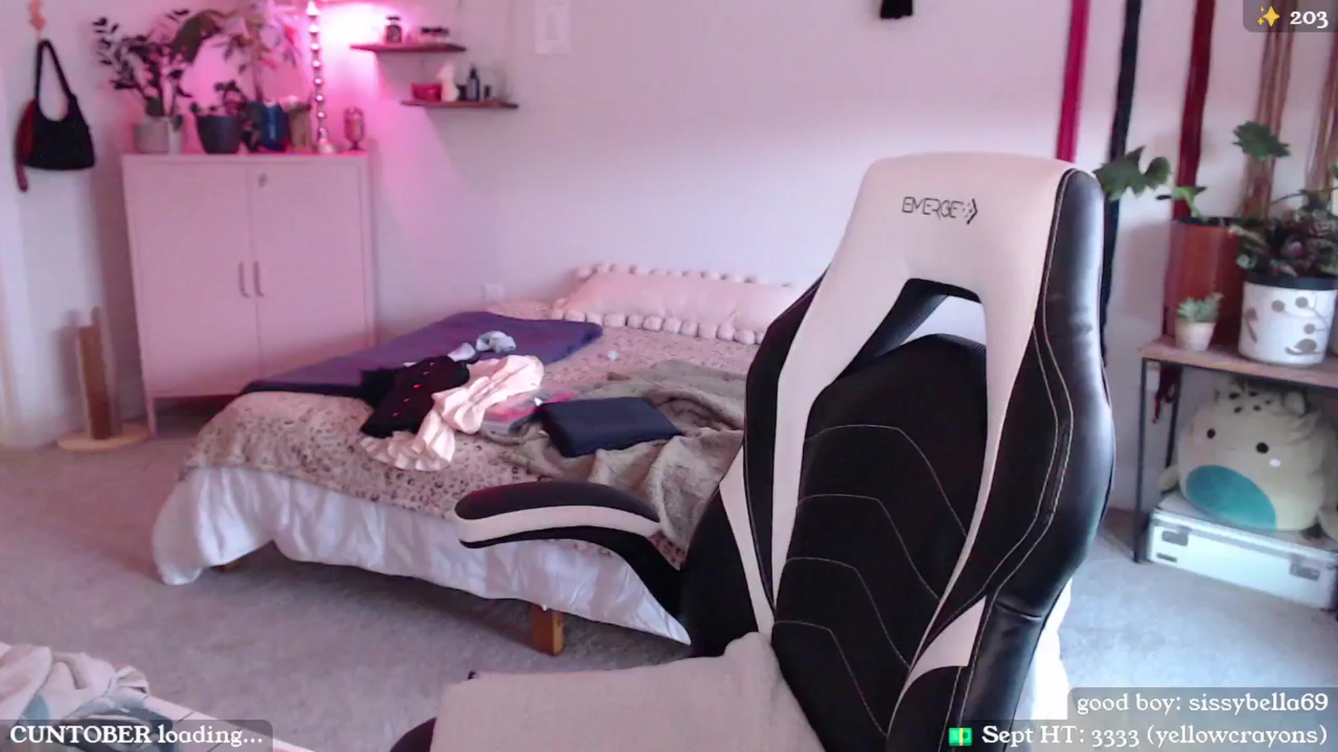 Gallery image thumbnail from MollyMaeve's myfreecams stream on, 09/29/2024, 23:50 image 13 of 20