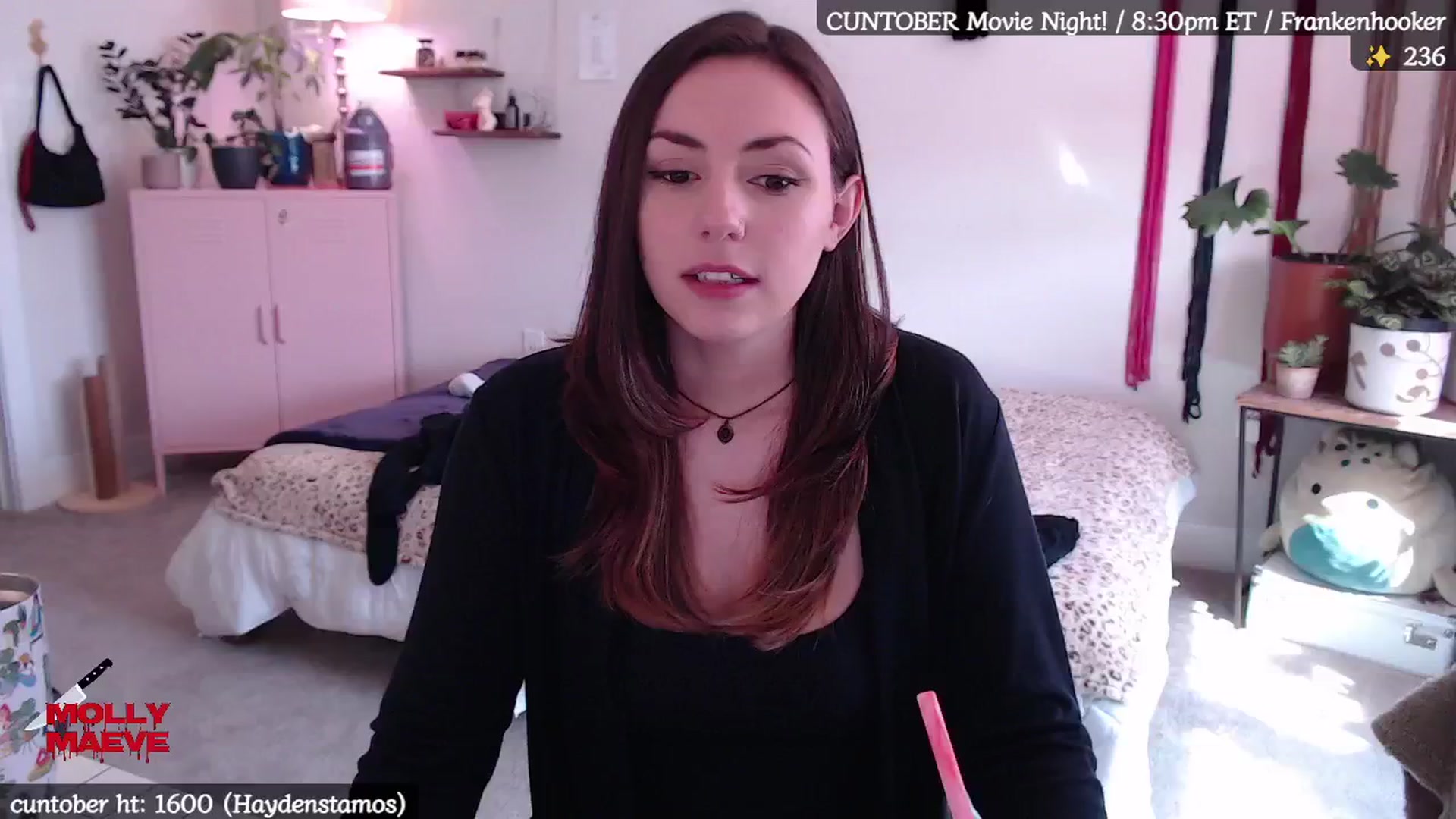 Gallery image thumbnail from MollyMaeve's myfreecams stream on, 10/02/2024, 19:45 image 6 of 20