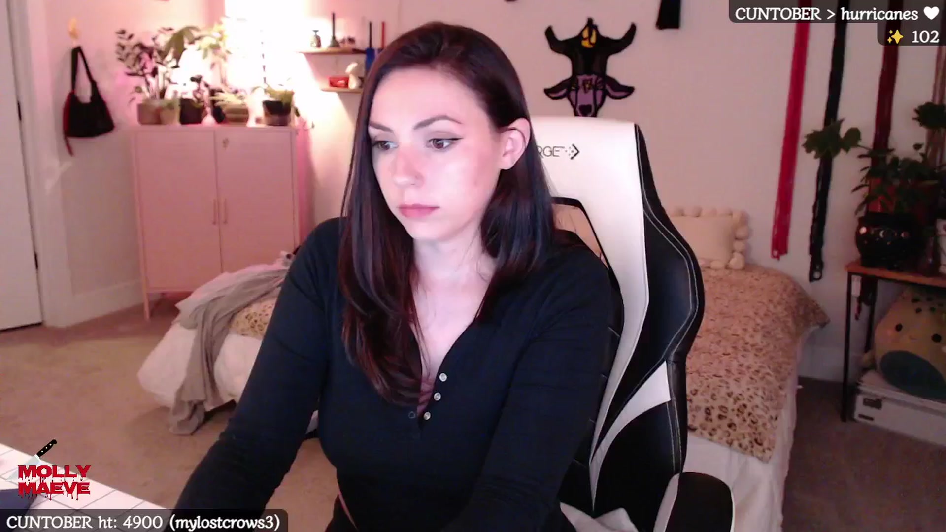 Gallery image thumbnail from MollyMaeve's myfreecams stream on, 10/09/2024, 03:09 image 10 of 20