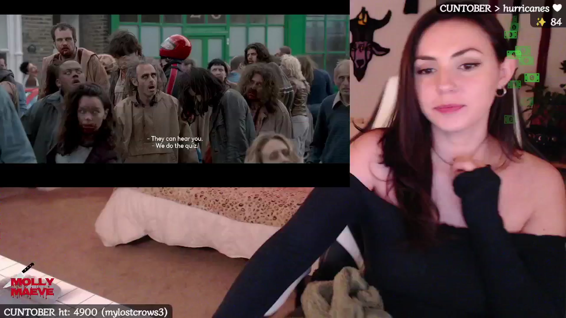 Gallery image thumbnail from MollyMaeve's myfreecams stream on, 10/10/2024, 01:57 image 17 of 20