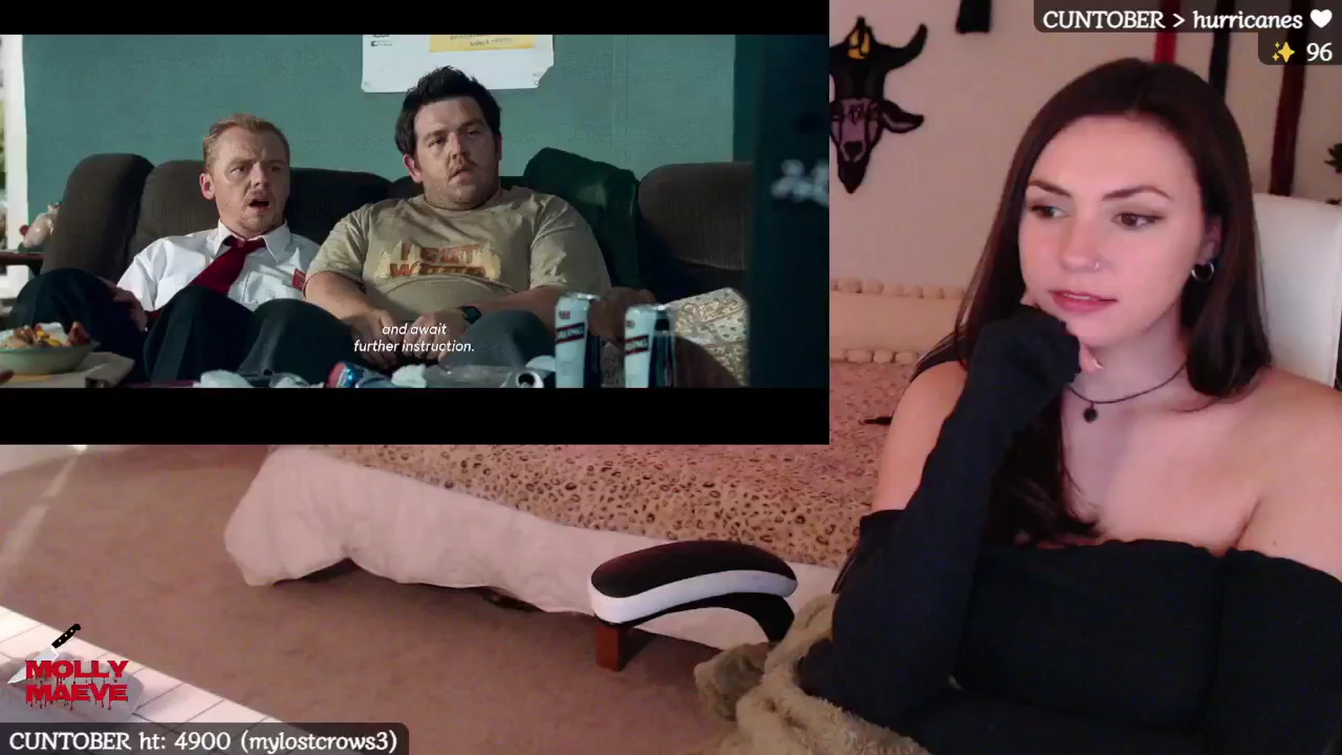 Gallery image thumbnail from MollyMaeve's myfreecams stream on, 10/10/2024, 01:57 image 5 of 20