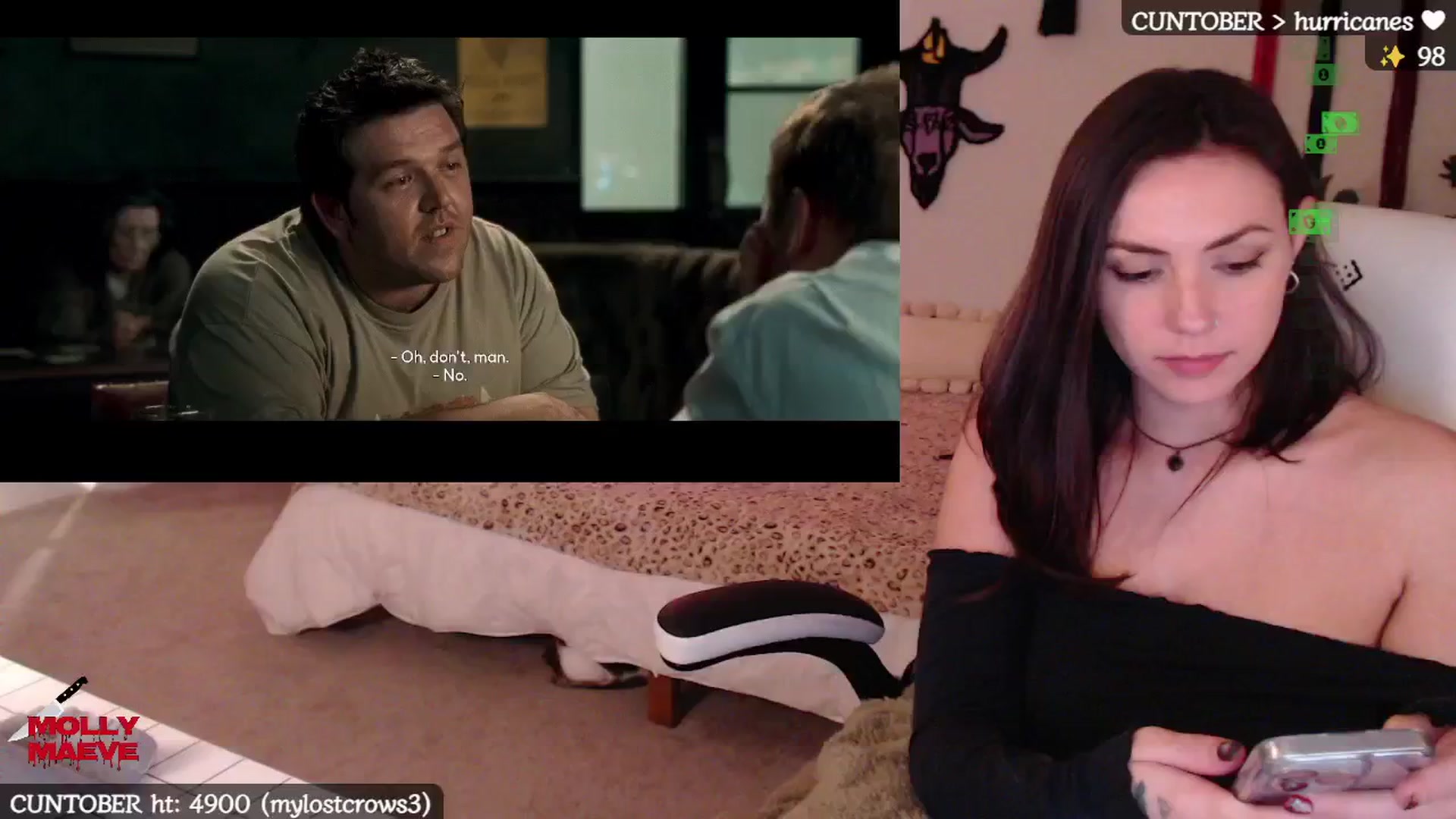 Gallery image thumbnail from MollyMaeve's myfreecams stream on, 10/10/2024, 01:57 image 1 of 20