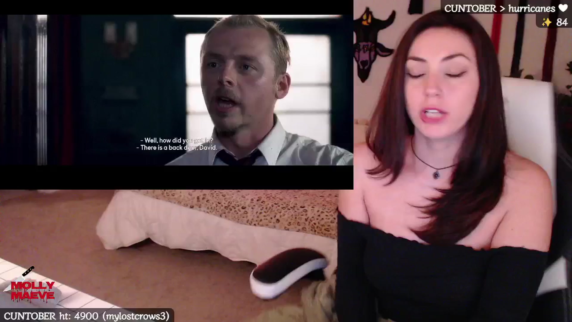Gallery image thumbnail from MollyMaeve's myfreecams stream on, 10/10/2024, 01:57 image 19 of 20