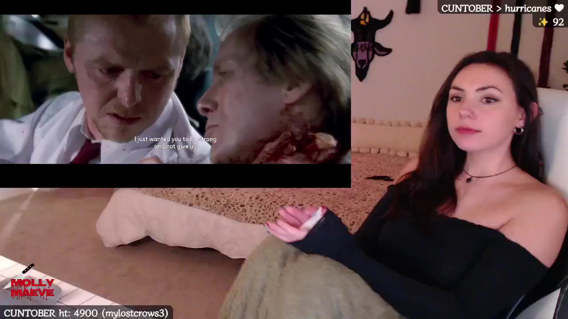 Gallery image thumbnail from MollyMaeve's myfreecams stream on, 10/10/2024, 01:57 image 13 of 20