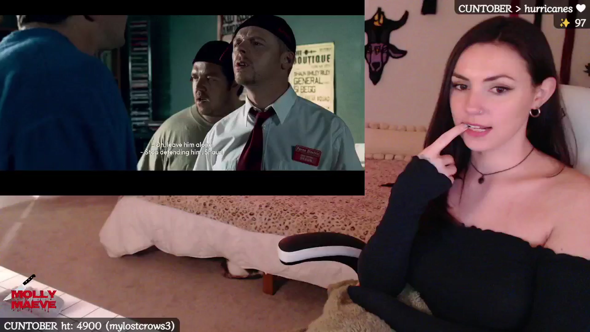 Gallery image thumbnail from MollyMaeve's myfreecams stream on, 10/10/2024, 01:57 image 2 of 20