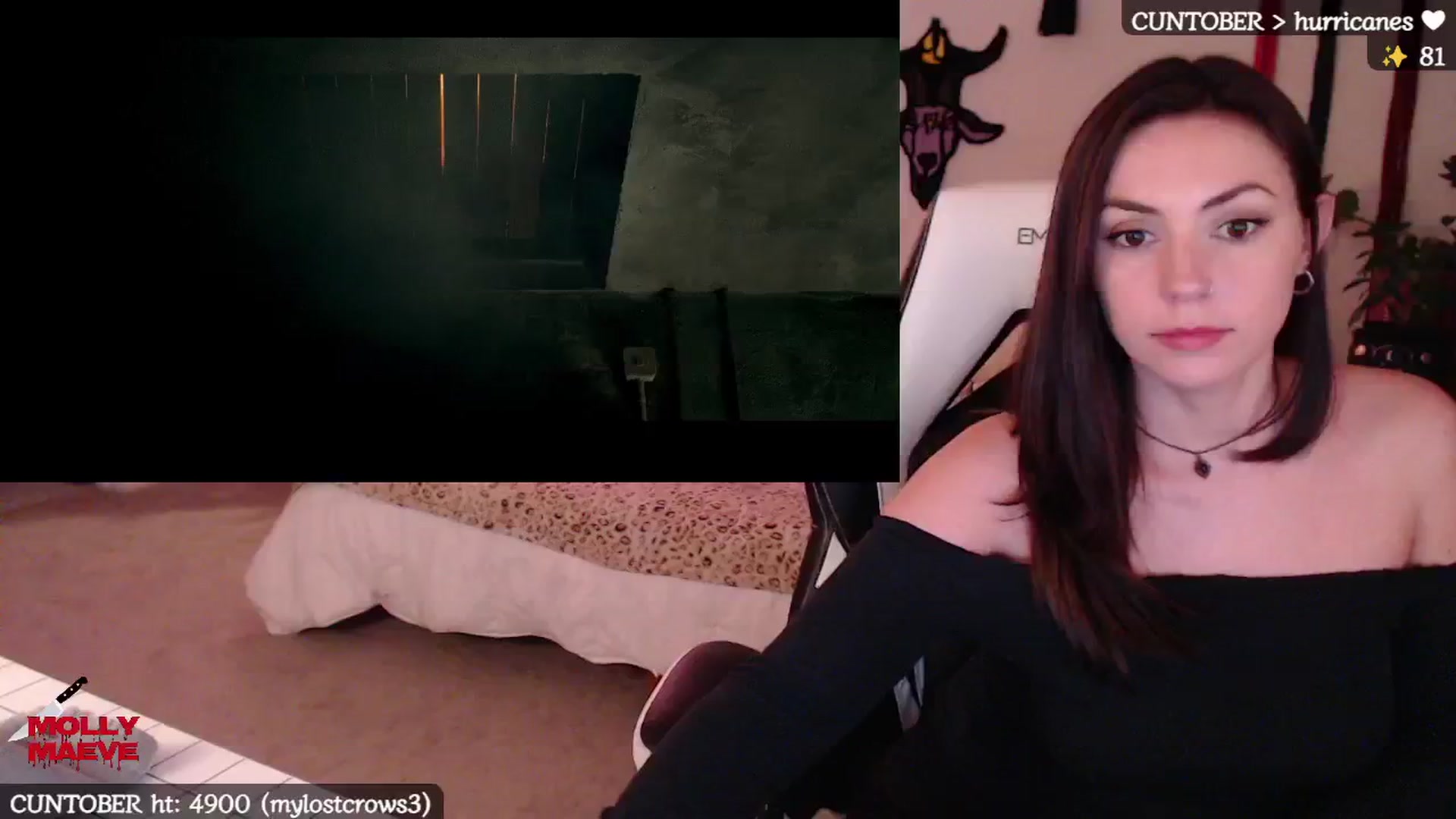 Gallery image thumbnail from MollyMaeve's myfreecams stream on, 10/10/2024, 03:45 image 3 of 20