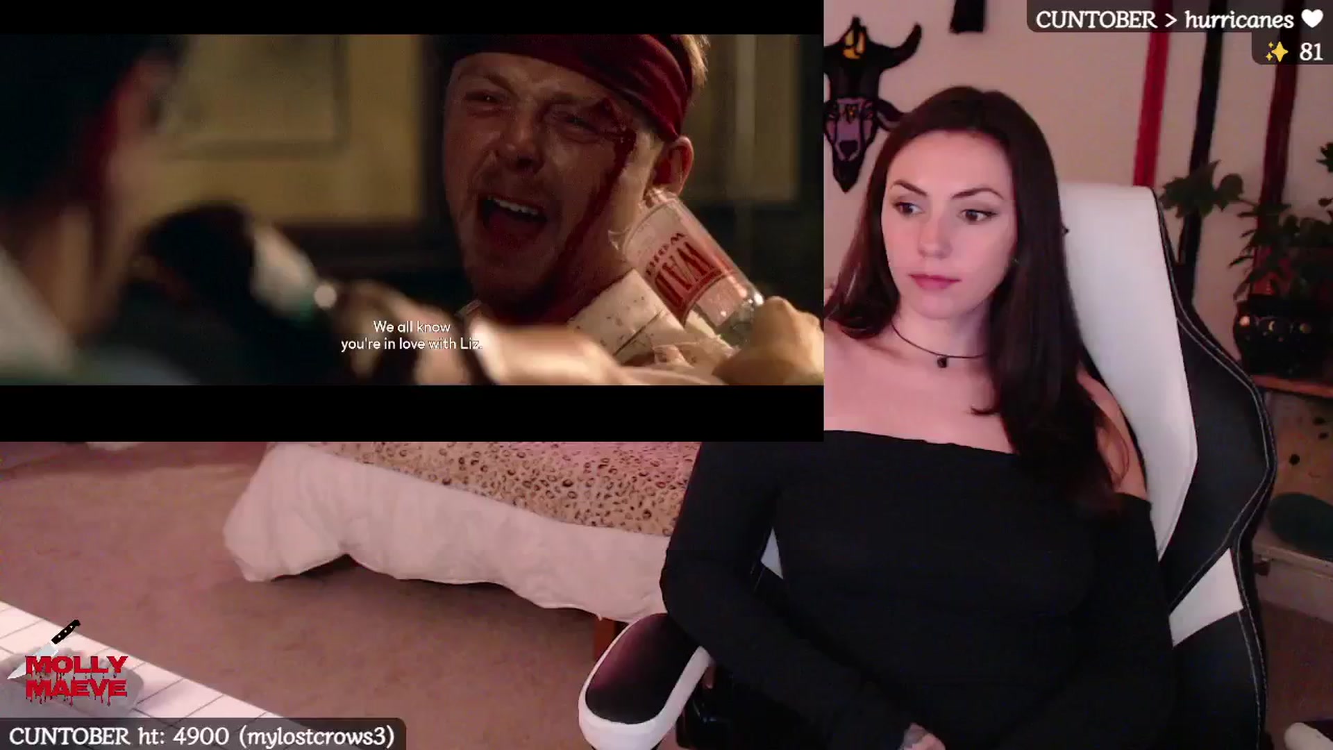 Gallery image thumbnail from MollyMaeve's myfreecams stream on, 10/10/2024, 03:45 image 1 of 20