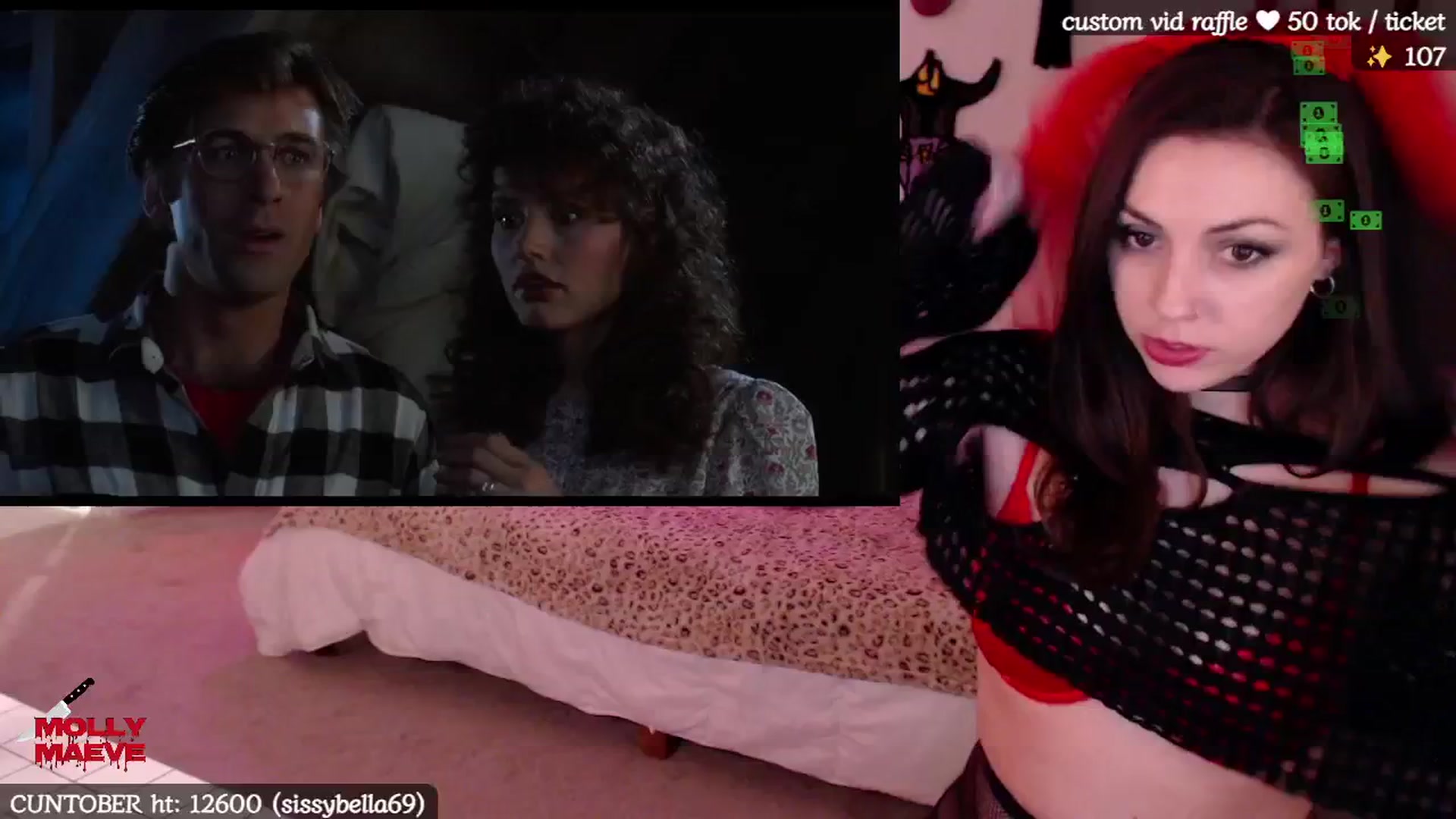 Gallery image thumbnail from MollyMaeve's myfreecams stream on, 10/24/2024, 04:54 image 4 of 20