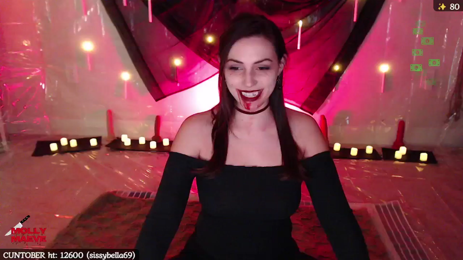 Gallery image thumbnail from MollyMaeve's myfreecams stream on, 11/01/2024, 06:31 image 13 of 20