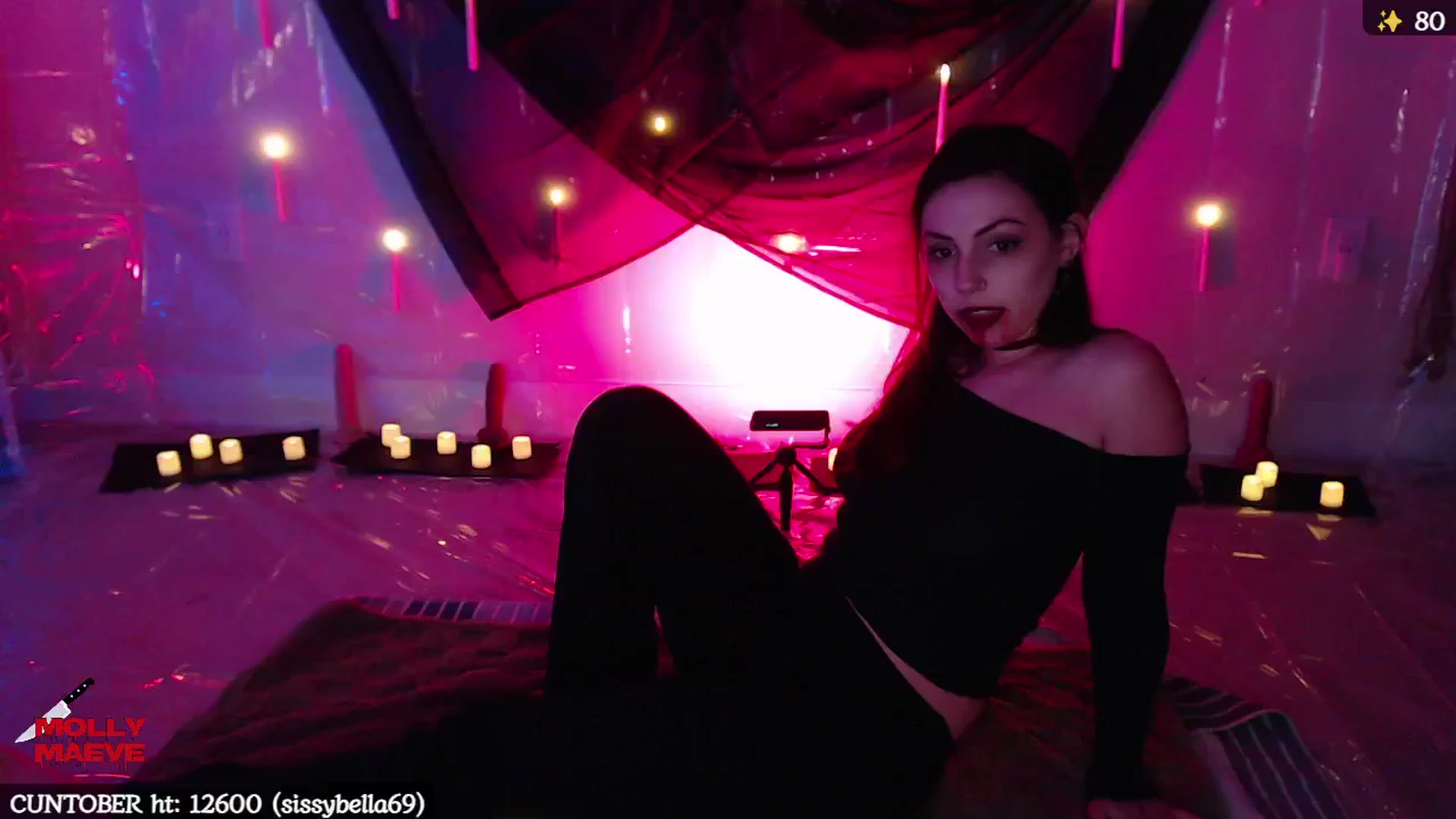 Gallery image thumbnail from MollyMaeve's myfreecams stream on, 11/01/2024, 06:31 image 10 of 20