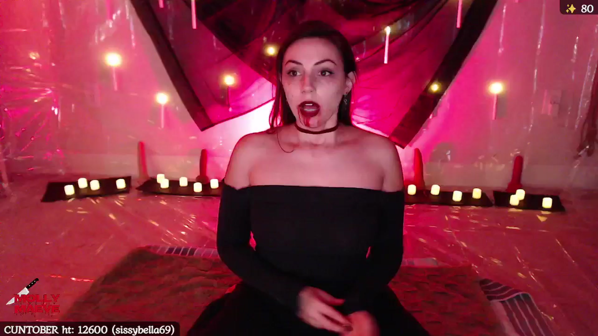 Gallery image thumbnail from MollyMaeve's myfreecams stream on, 11/01/2024, 06:31 image 12 of 20