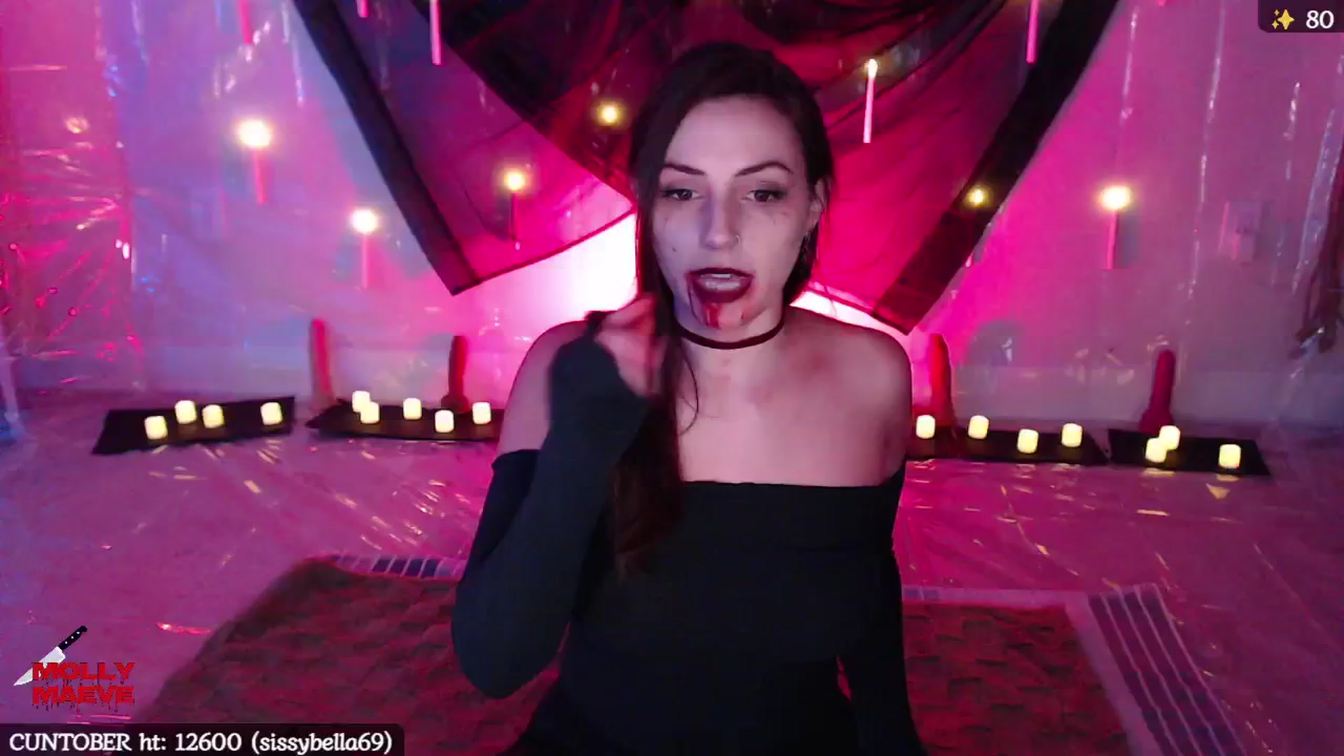 Gallery image thumbnail from MollyMaeve's myfreecams stream on, 11/01/2024, 06:31 image 15 of 20