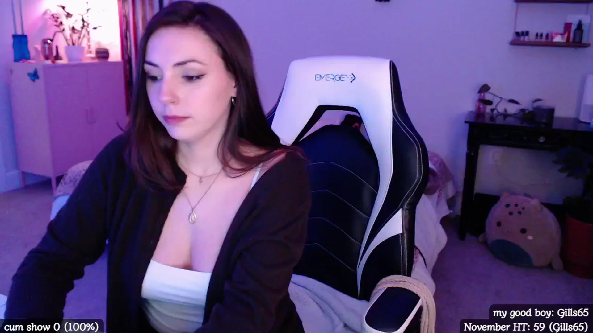 Gallery image thumbnail from MollyMaeve's myfreecams stream on, 11/08/2024, 03:22 image 2 of 20