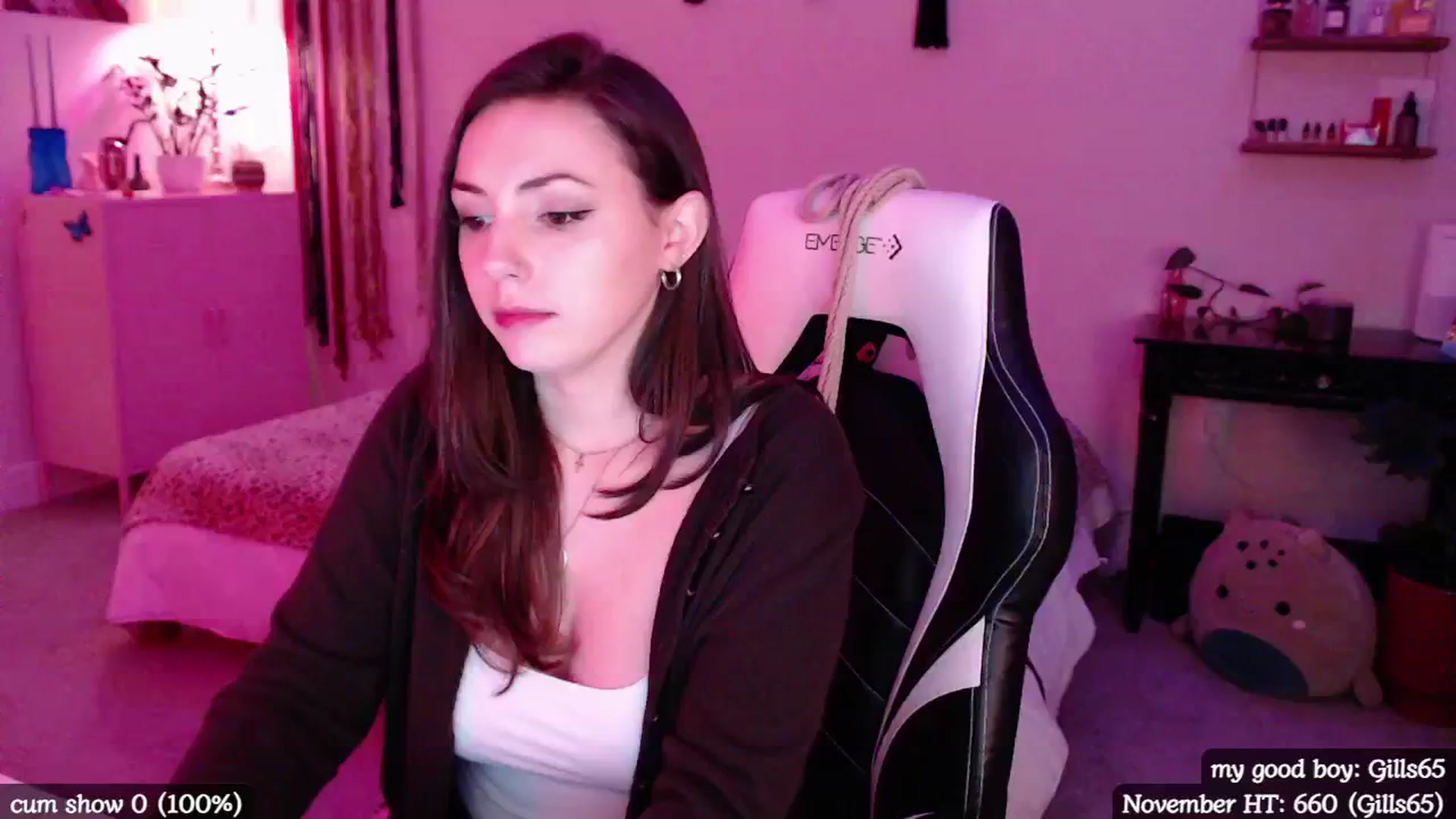 Gallery image thumbnail from MollyMaeve's myfreecams stream on, 11/08/2024, 04:05 image 14 of 20